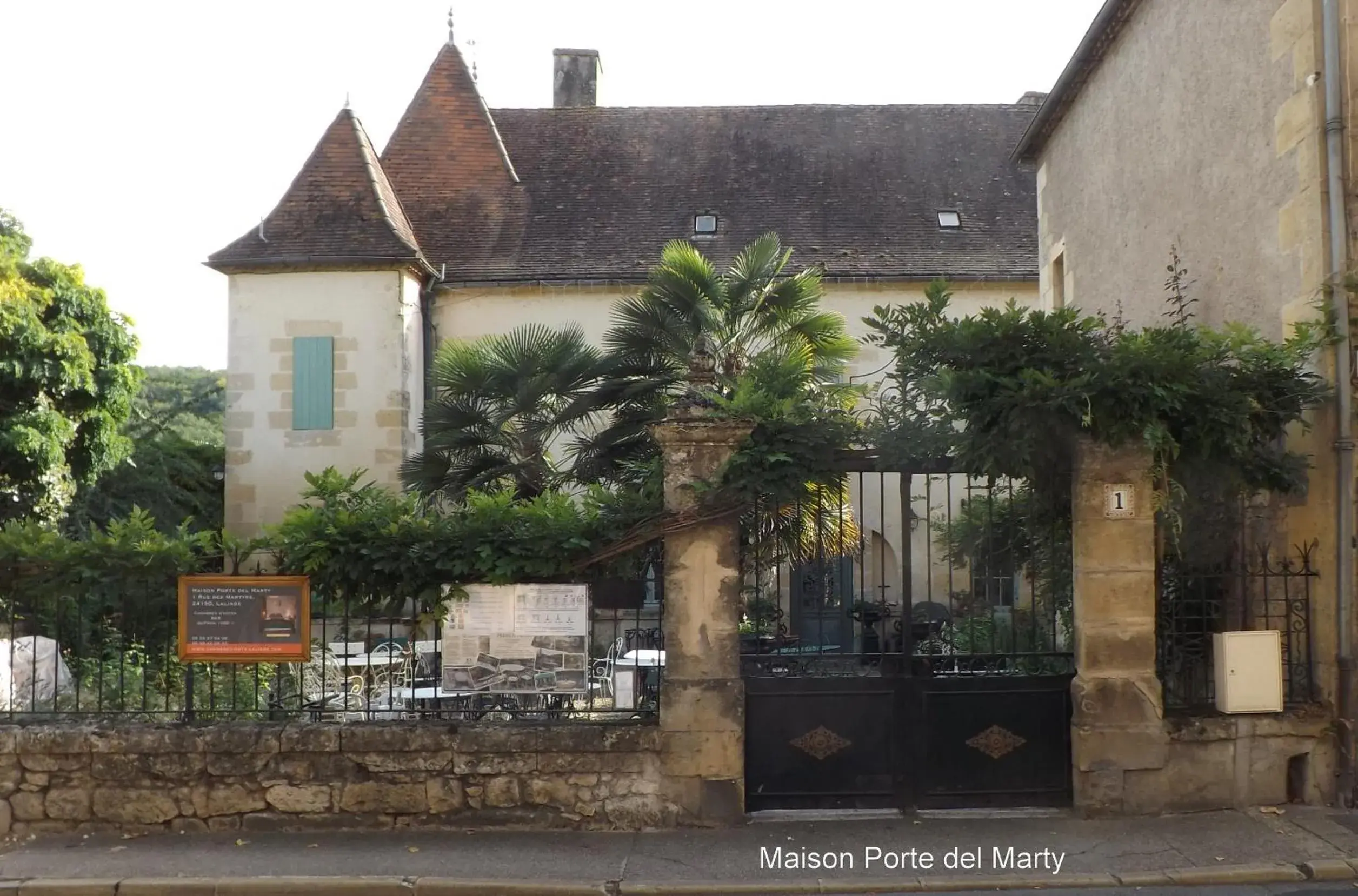 Maison Porte del Marty Maison Porte del Marty