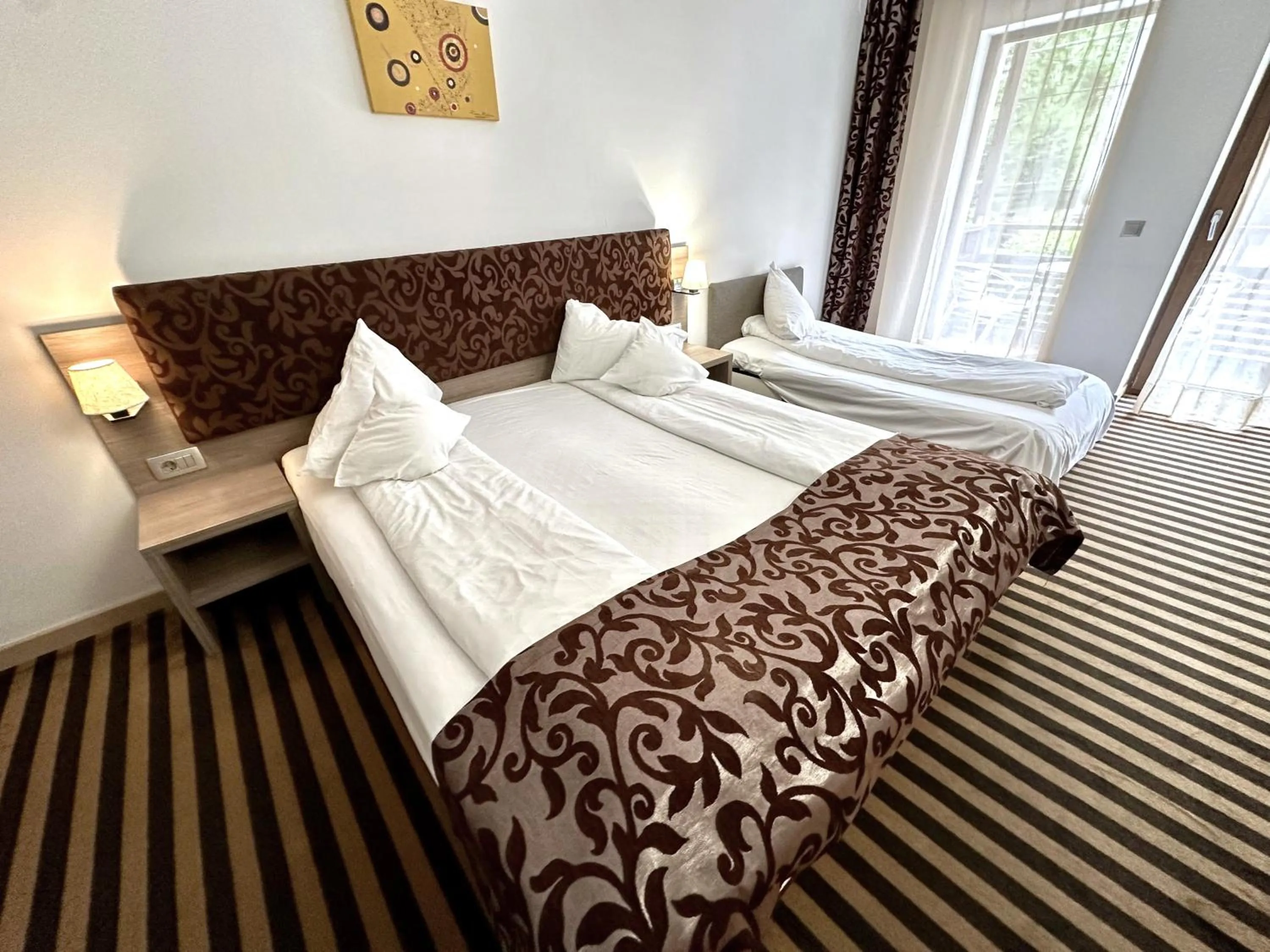 Photo of the whole room, Bed in Hotel TISA