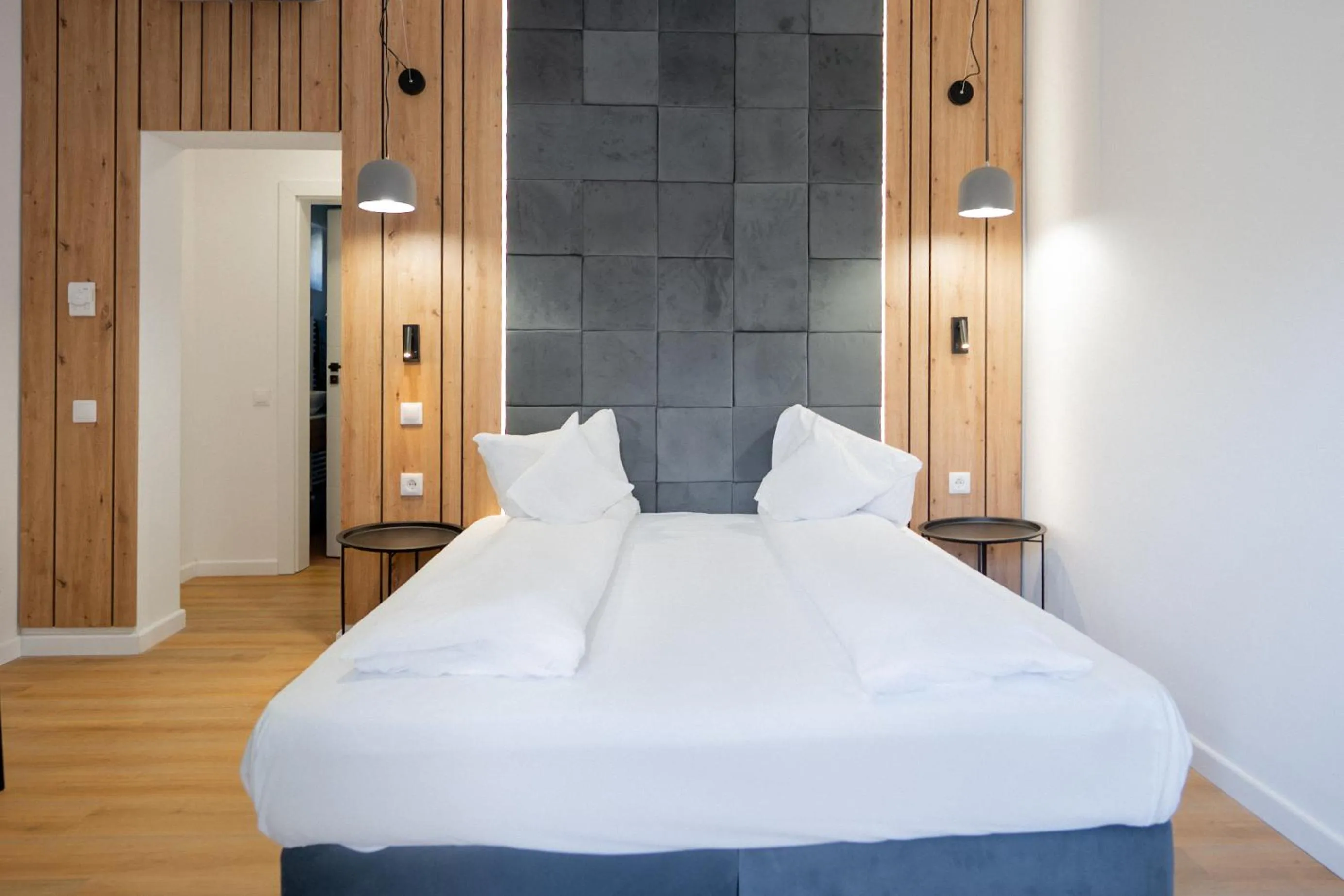 Photo of the whole room, Bed in Hotel TISA