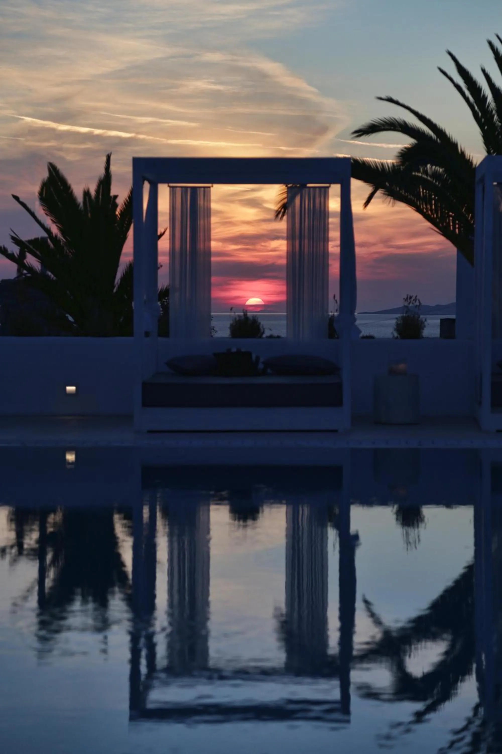 Property building in Livin Mykonos Hotel - Adults Only