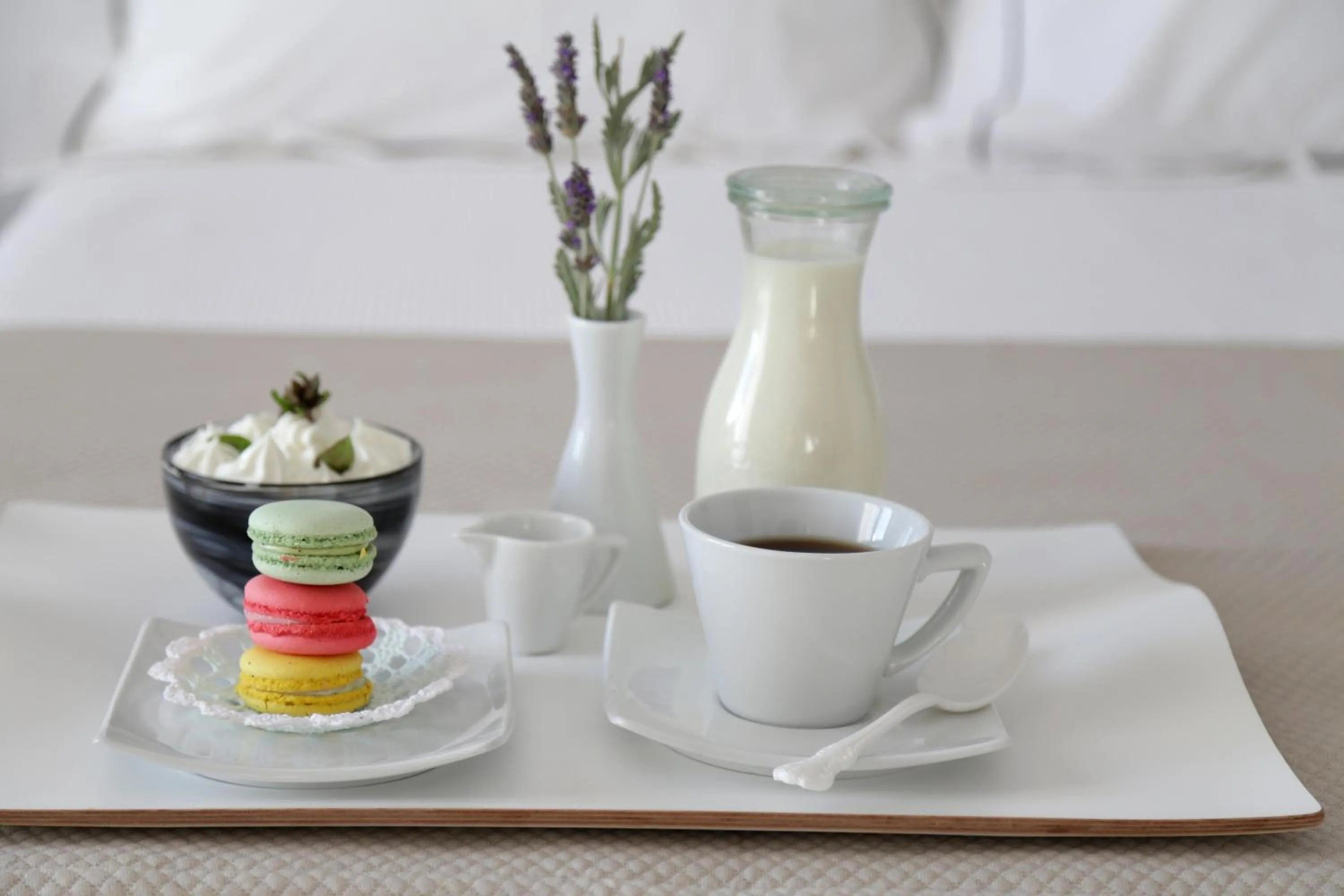 Decorative detail in Livin Mykonos Hotel - Adults Only