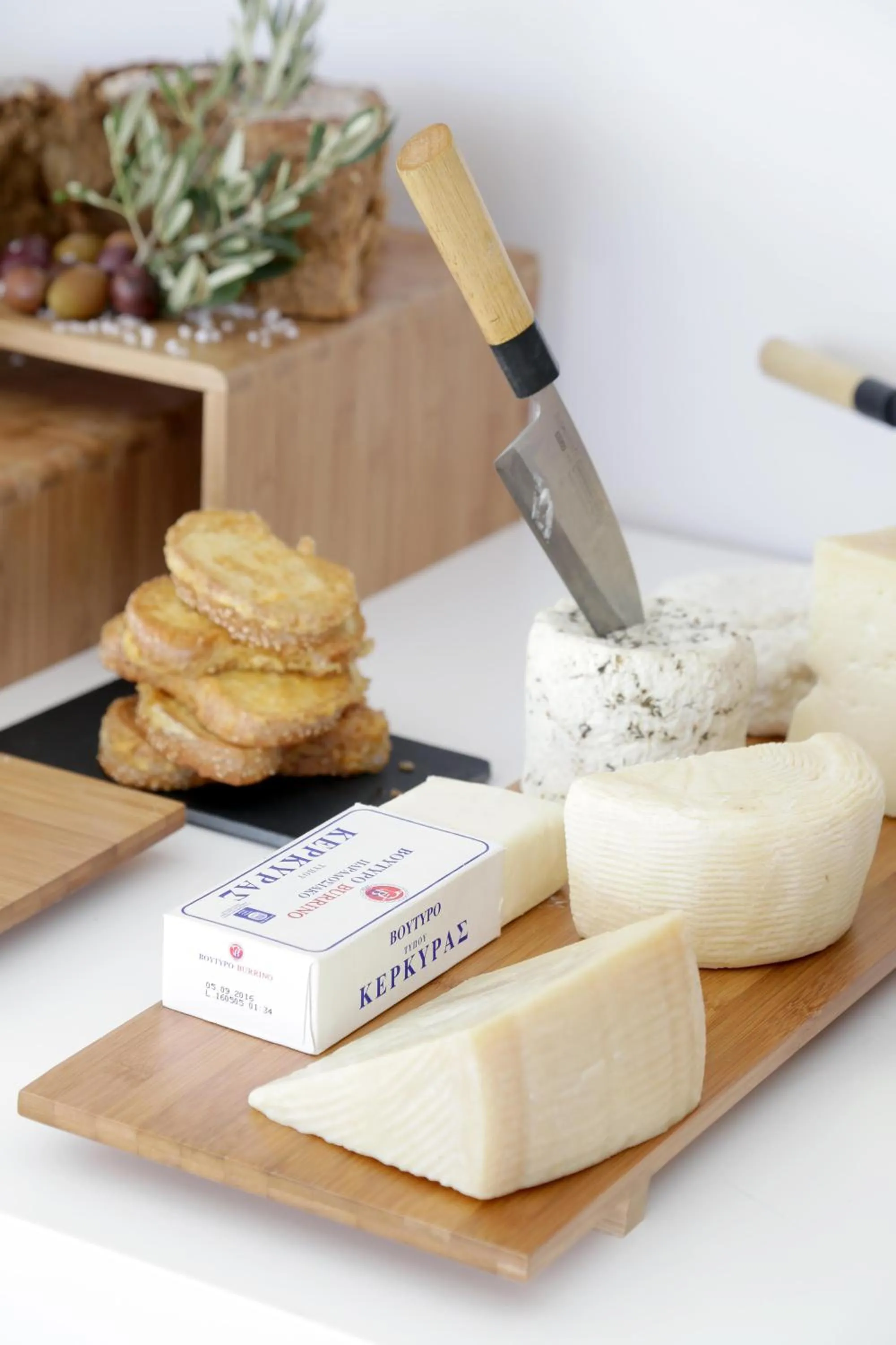 Restaurant/places to eat in Livin Mykonos Hotel - Adults Only