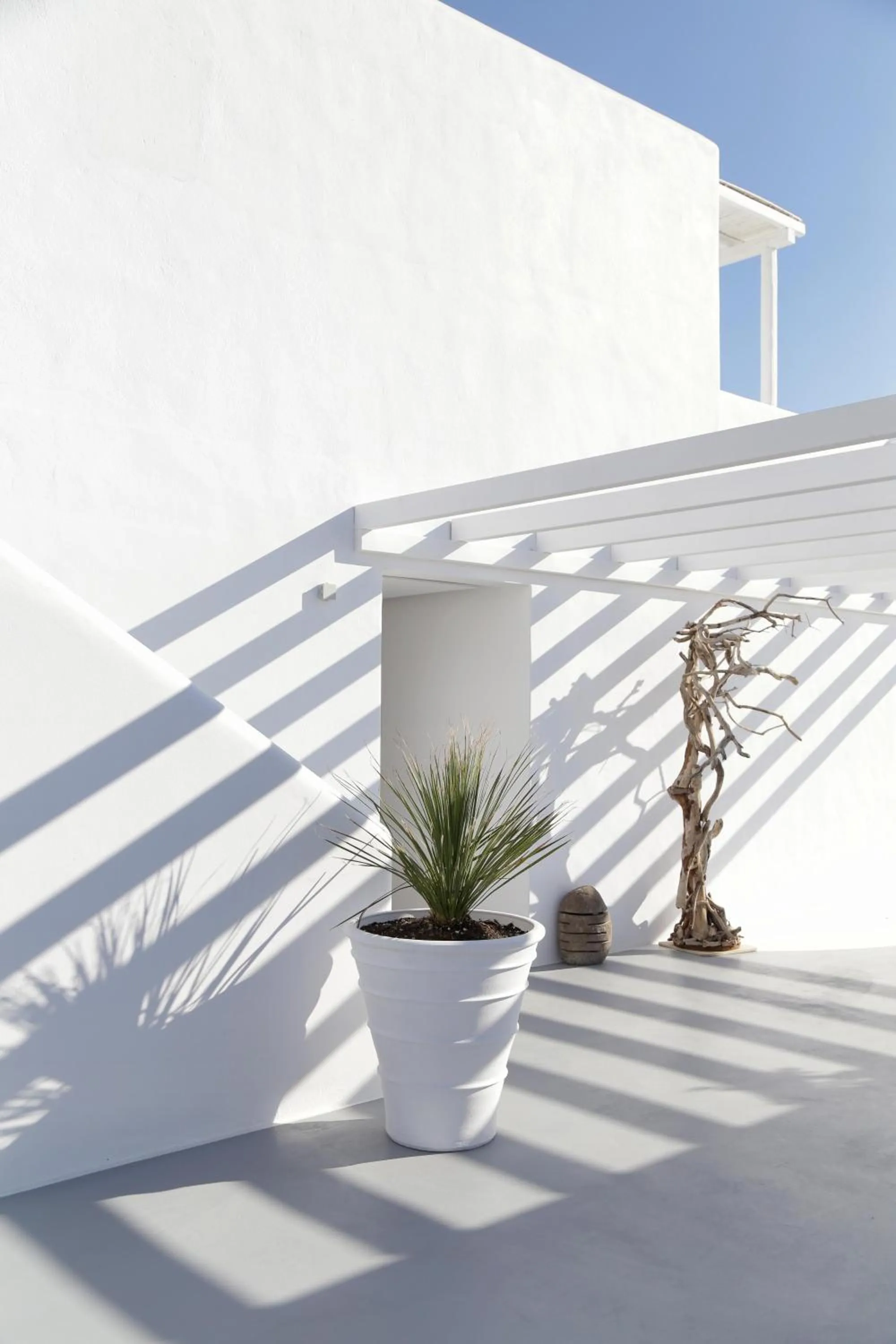 Property building in Livin Mykonos Hotel - Adults Only