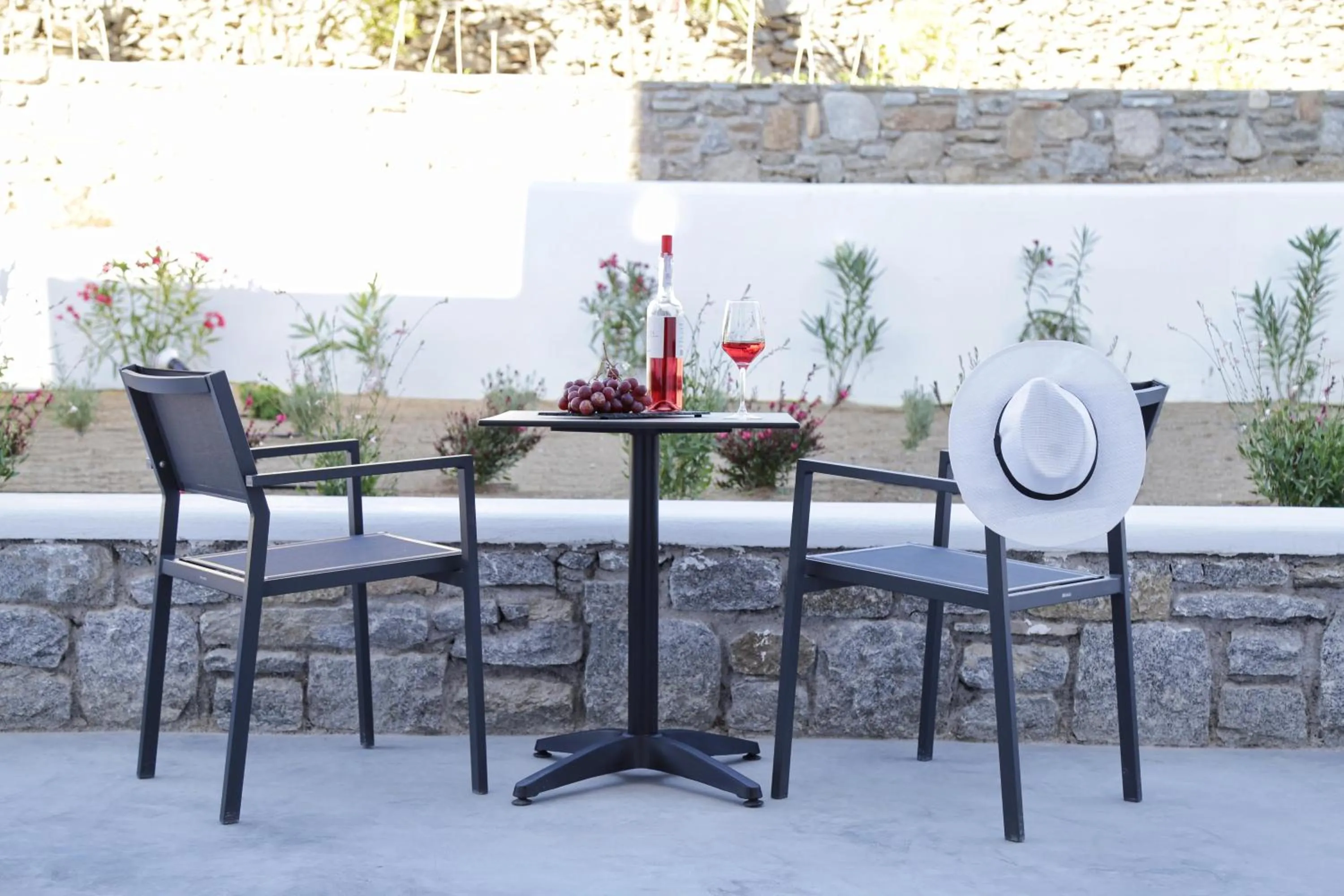 Property building in Livin Mykonos Hotel - Adults Only