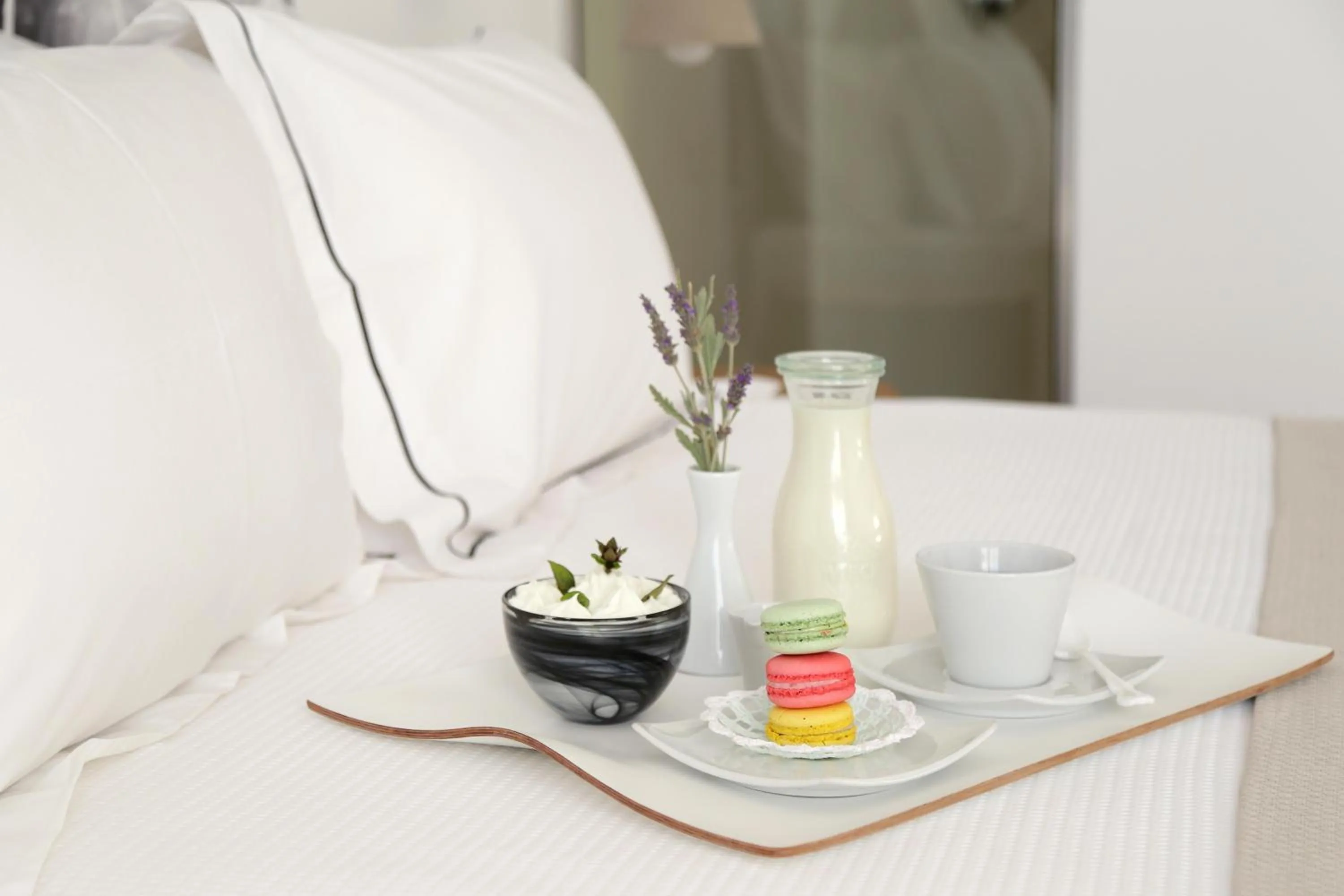 Decorative detail in Livin Mykonos Hotel - Adults Only