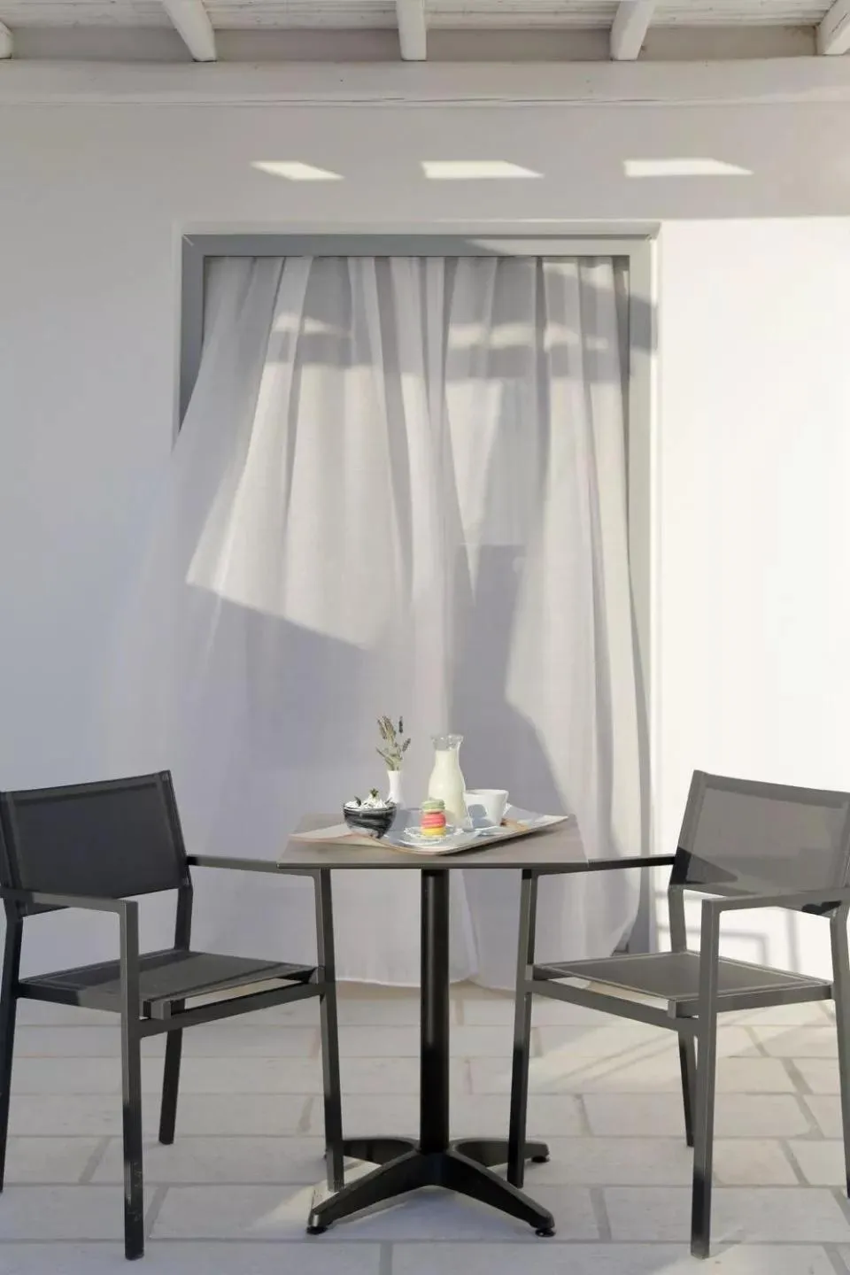 Photo of the whole room in Livin Mykonos Hotel - Adults Only