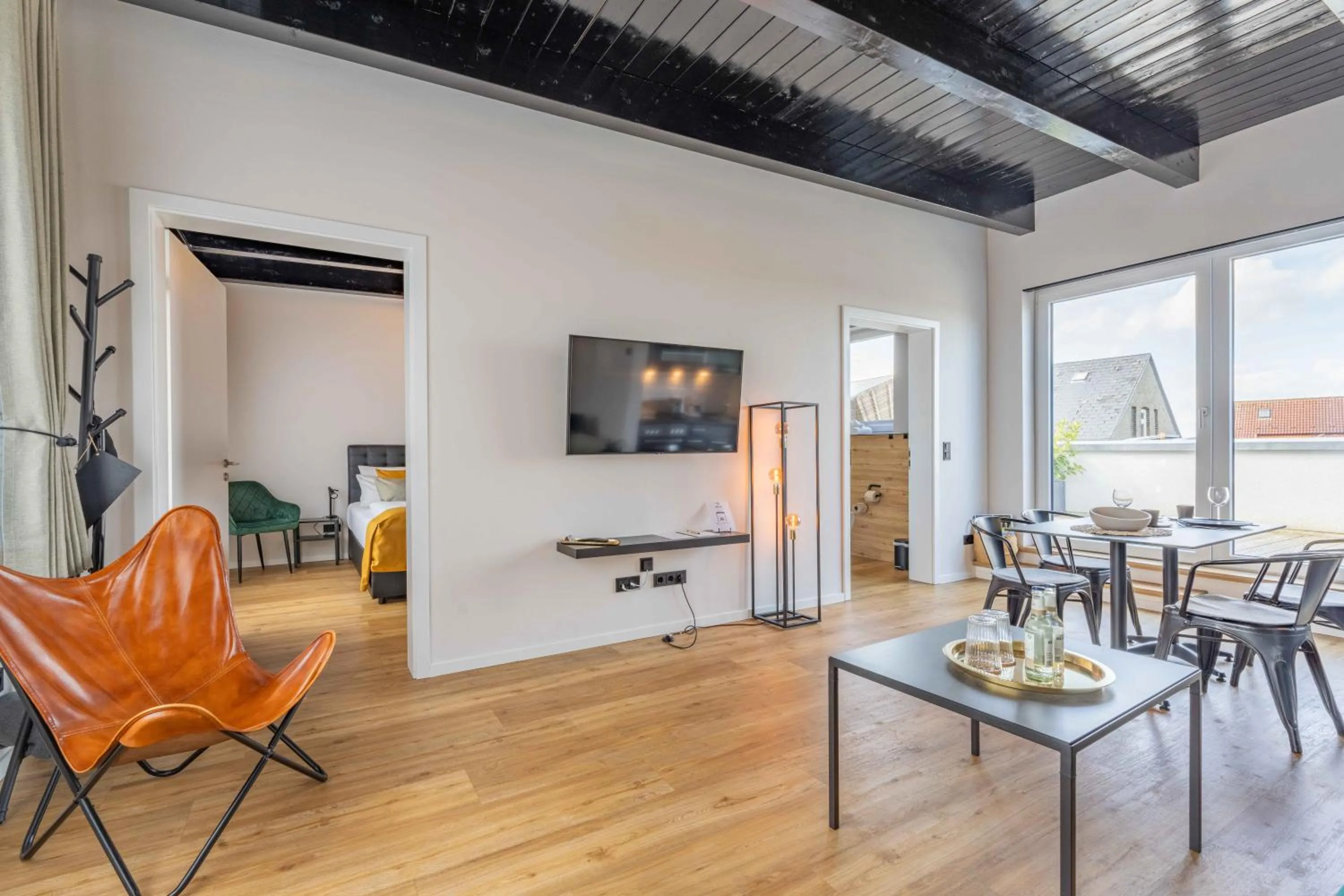 LÜTTES LOFT Boutique Hotel