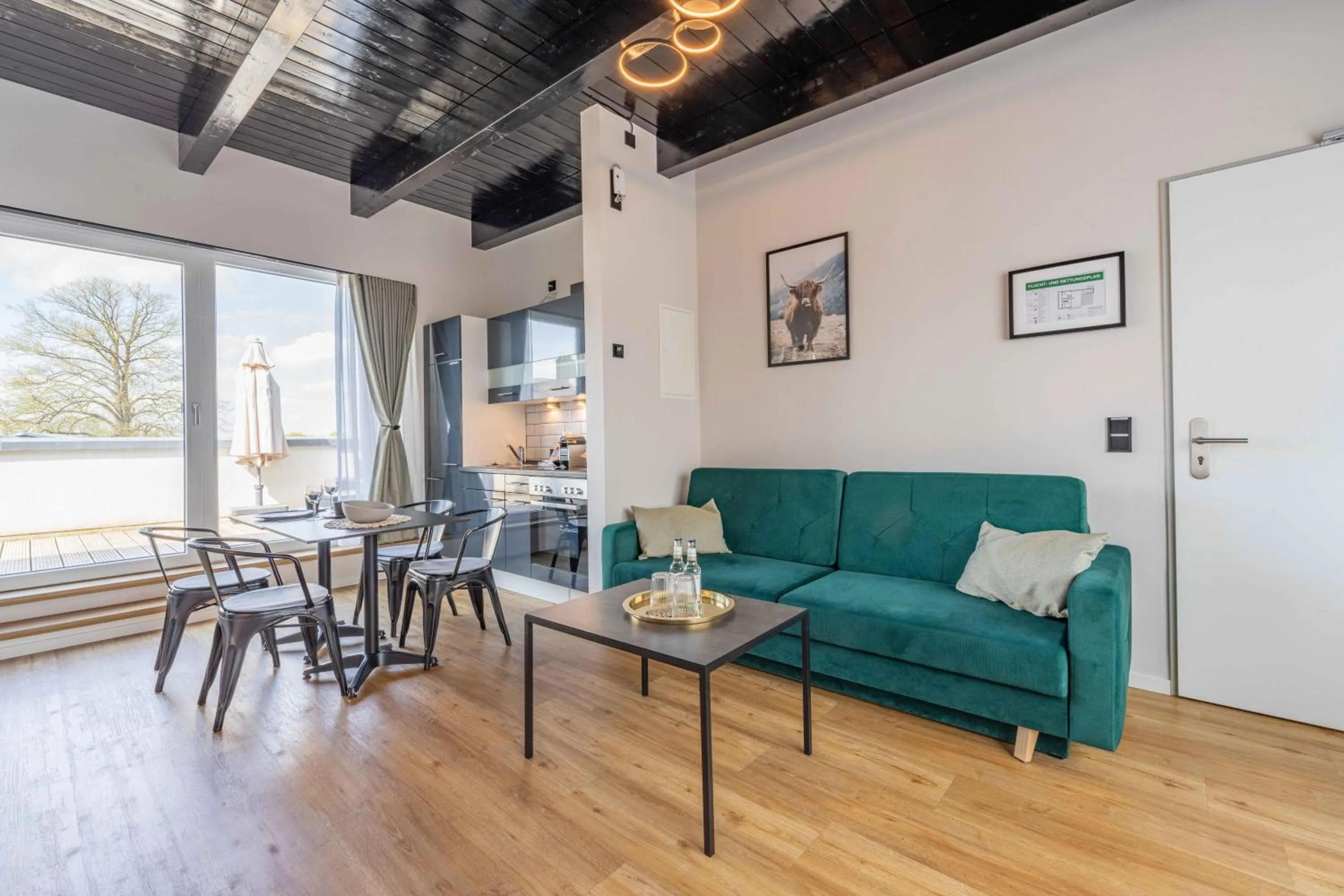 LÜTTES LOFT Boutique Hotel