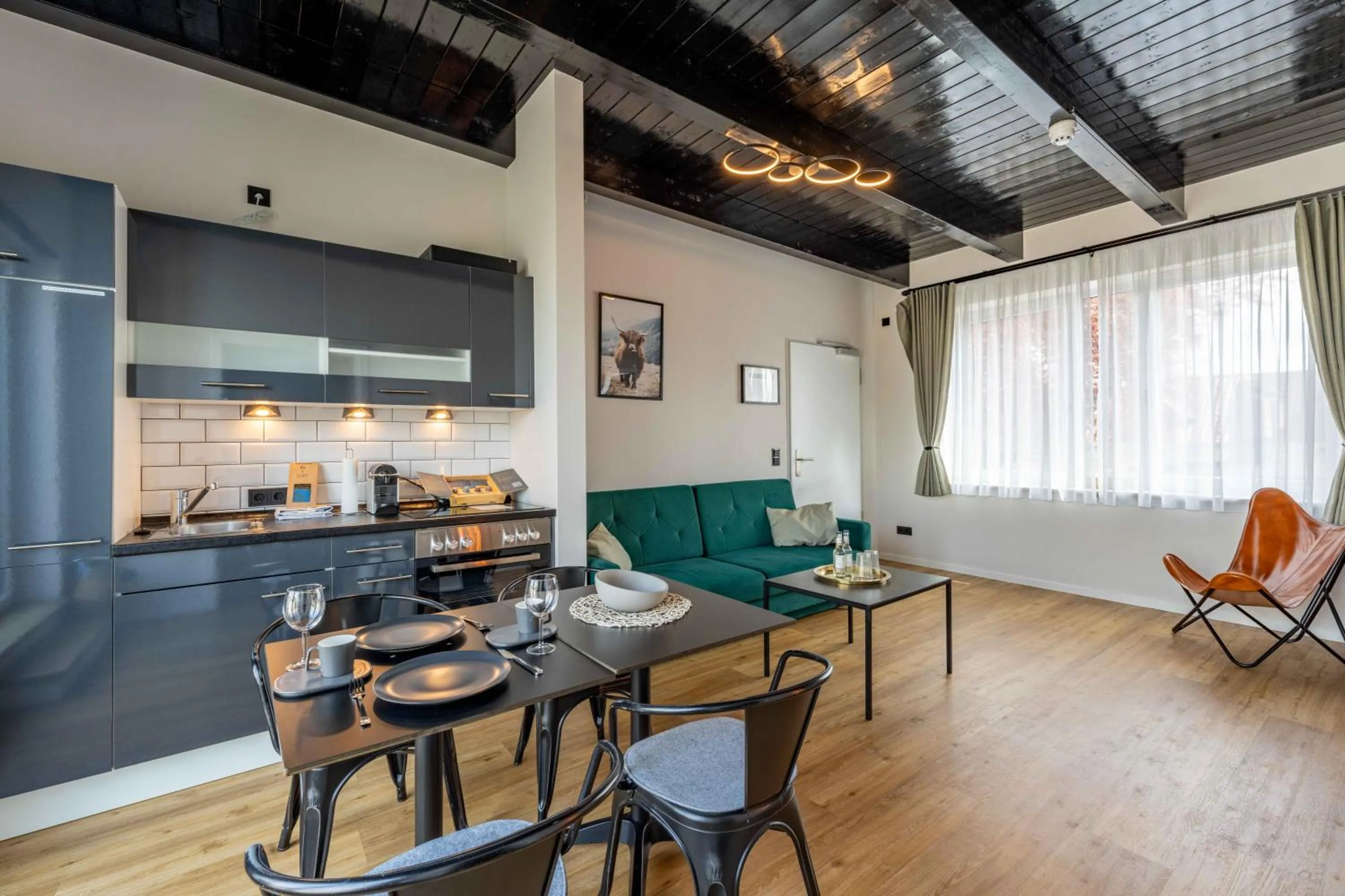 LÜTTES LOFT Boutique Hotel