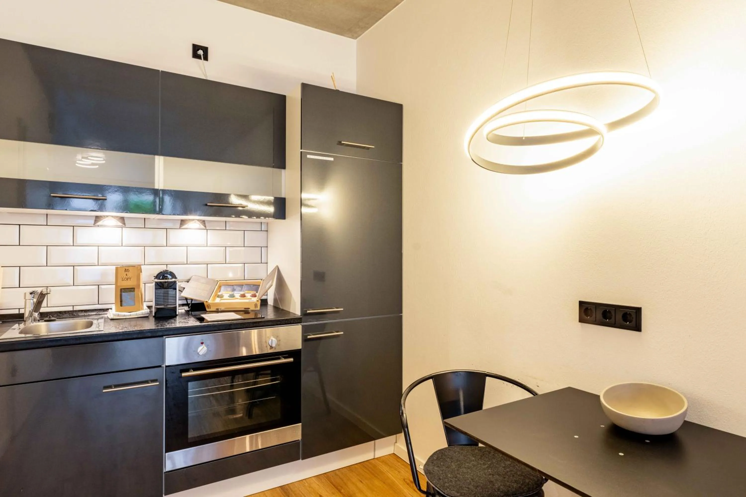 LÜTTES LOFT Boutique Hotel