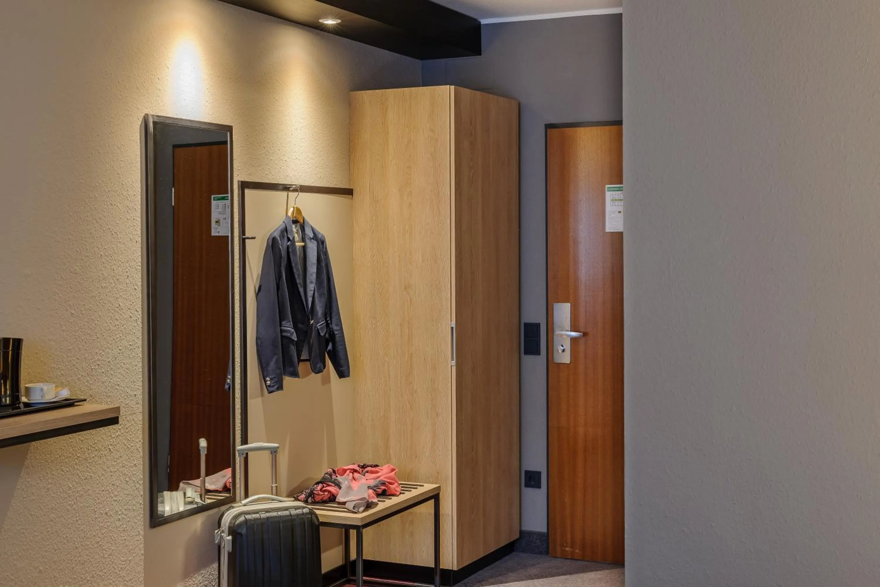 Photo of the whole room in Mercure Stuttgart Zuffenhausen