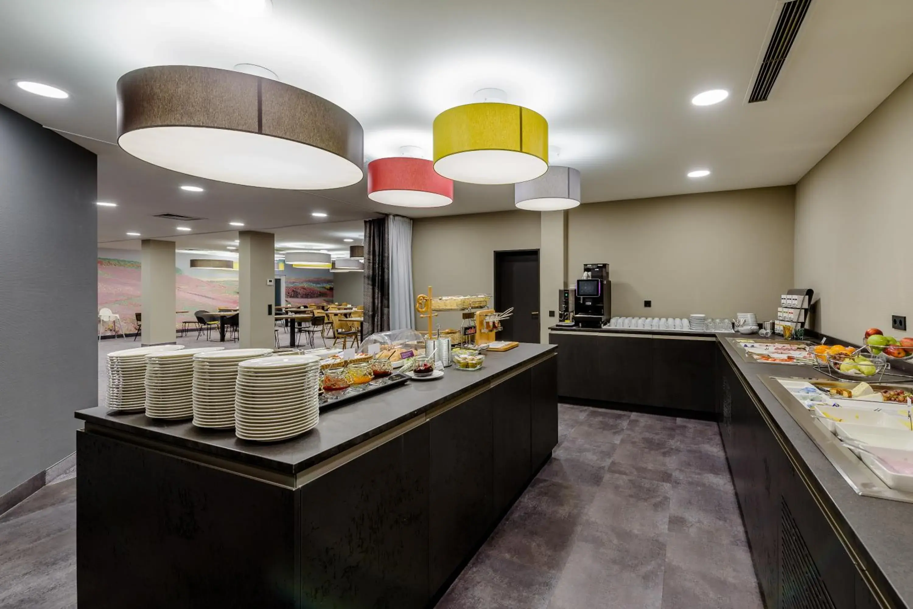 Restaurant/places to eat in Mercure Stuttgart Zuffenhausen Restaurant/places to eat in Mercure Stuttgart Zuffenhausen