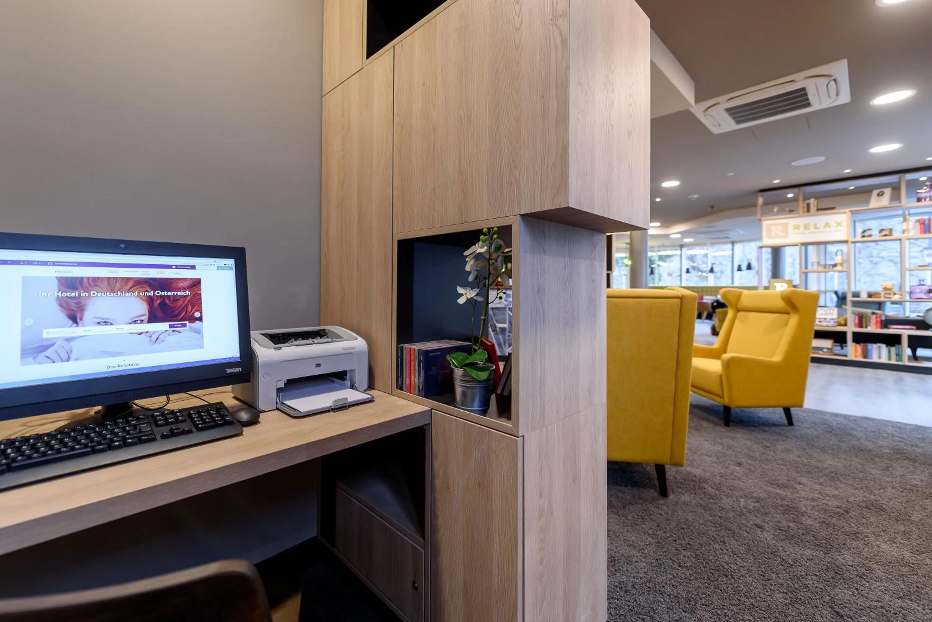 Business facilities in Mercure Stuttgart Zuffenhausen