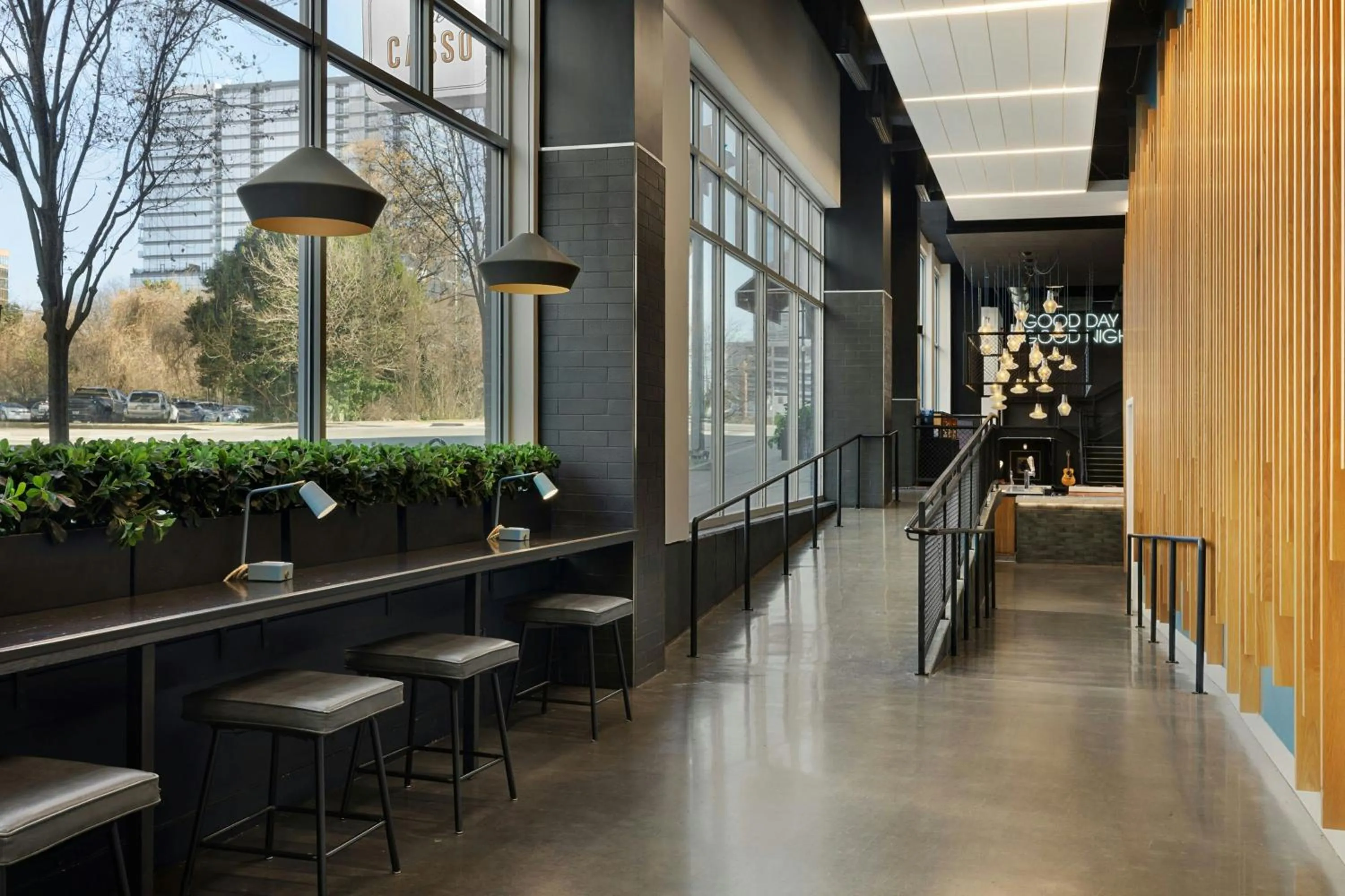 Lobby or reception in The Casso, Raleigh, a Tribute Portfolio Hotel