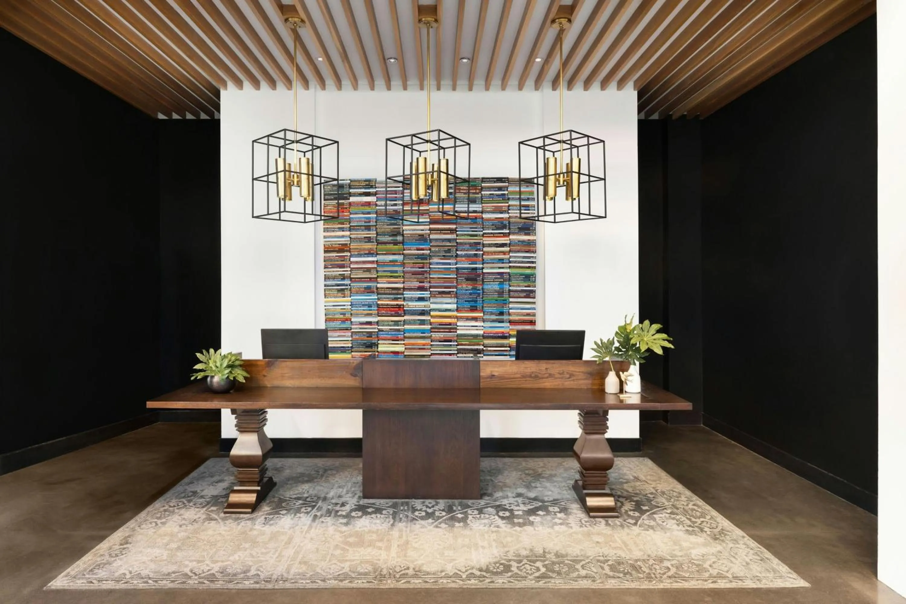 Lobby or reception in The Casso, Raleigh, a Tribute Portfolio Hotel