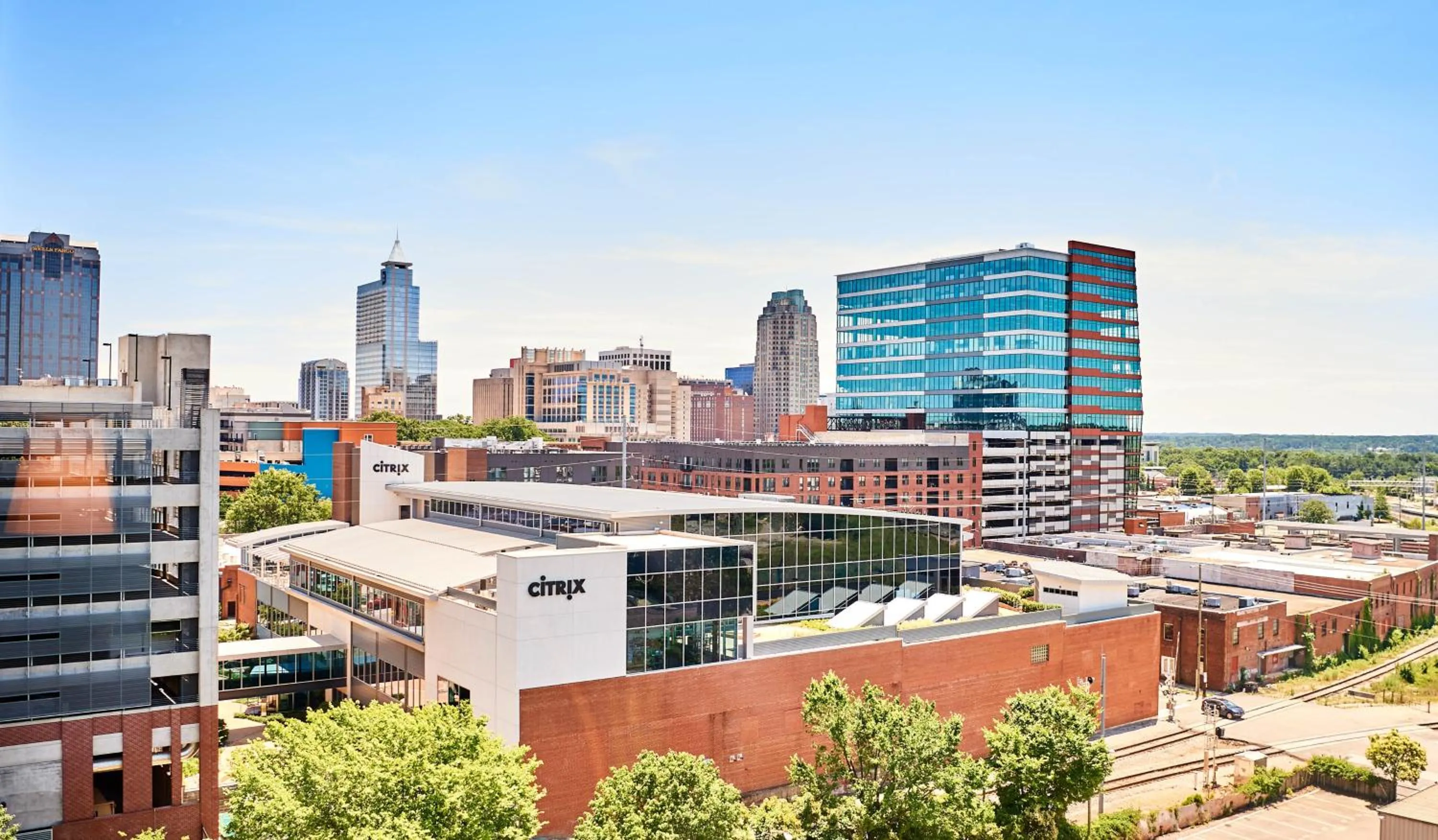 View (from property/room) in The Casso, Raleigh, a Tribute Portfolio Hotel