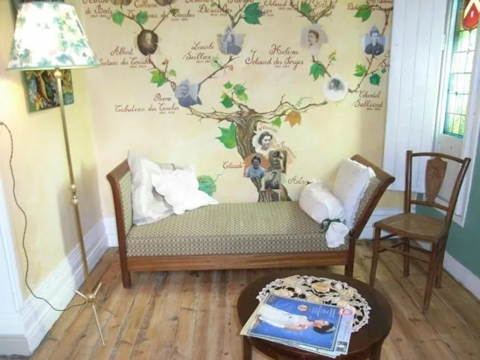 Coffee/tea facilities in La Cure du Maine Charles