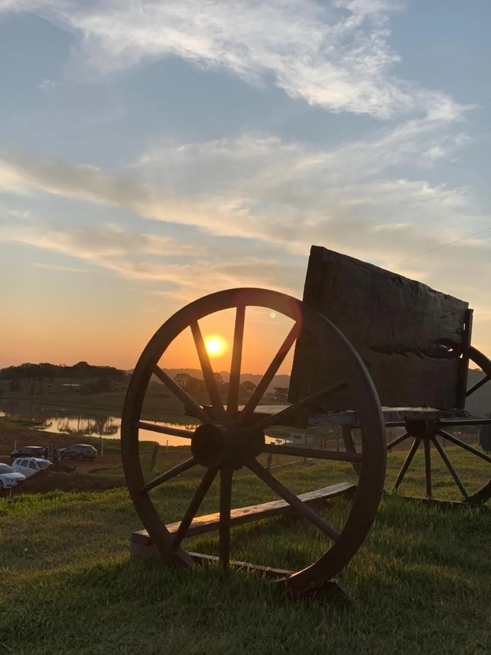View (from property/room) in Hope Valley Adventure Resort