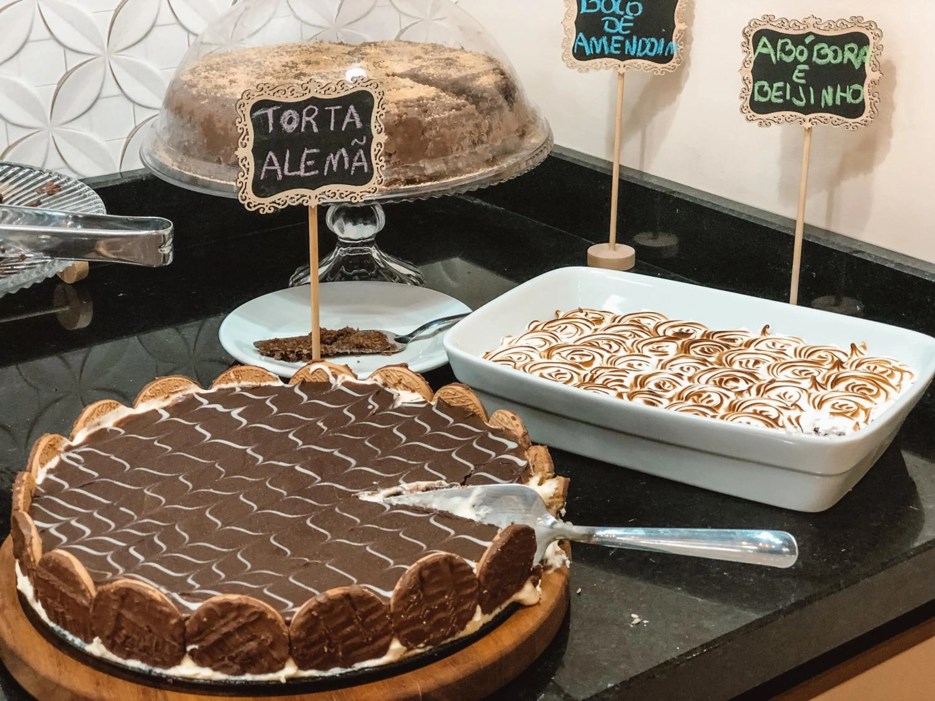 Restaurant/places to eat in Hope Valley Adventure Resort