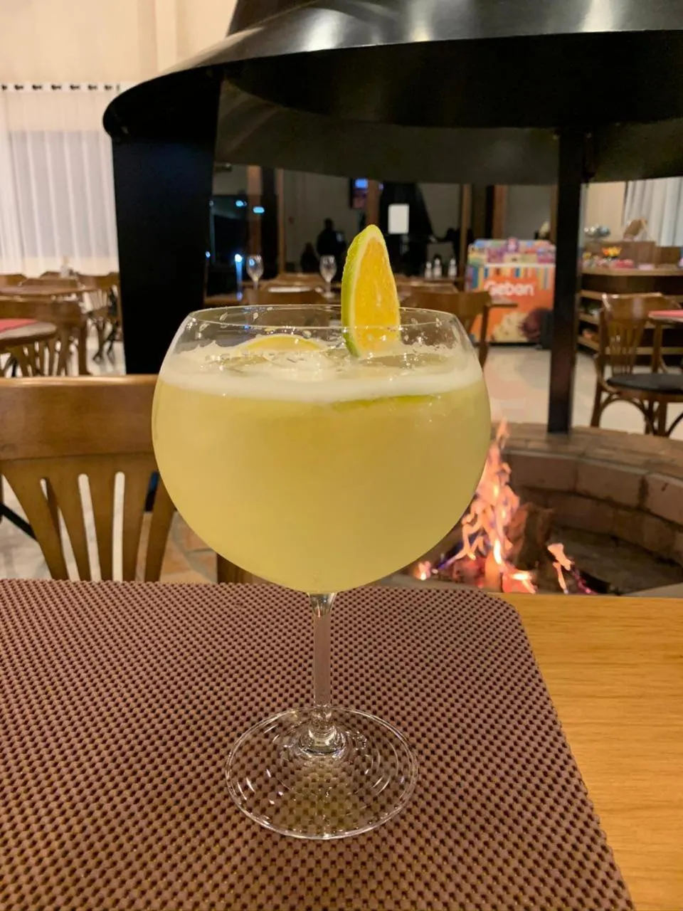 Restaurant/places to eat in Hope Valley Adventure Resort