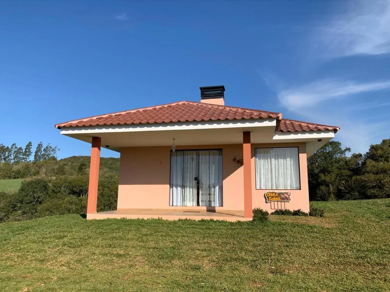 Facade/entrance in Hope Valley Adventure Resort