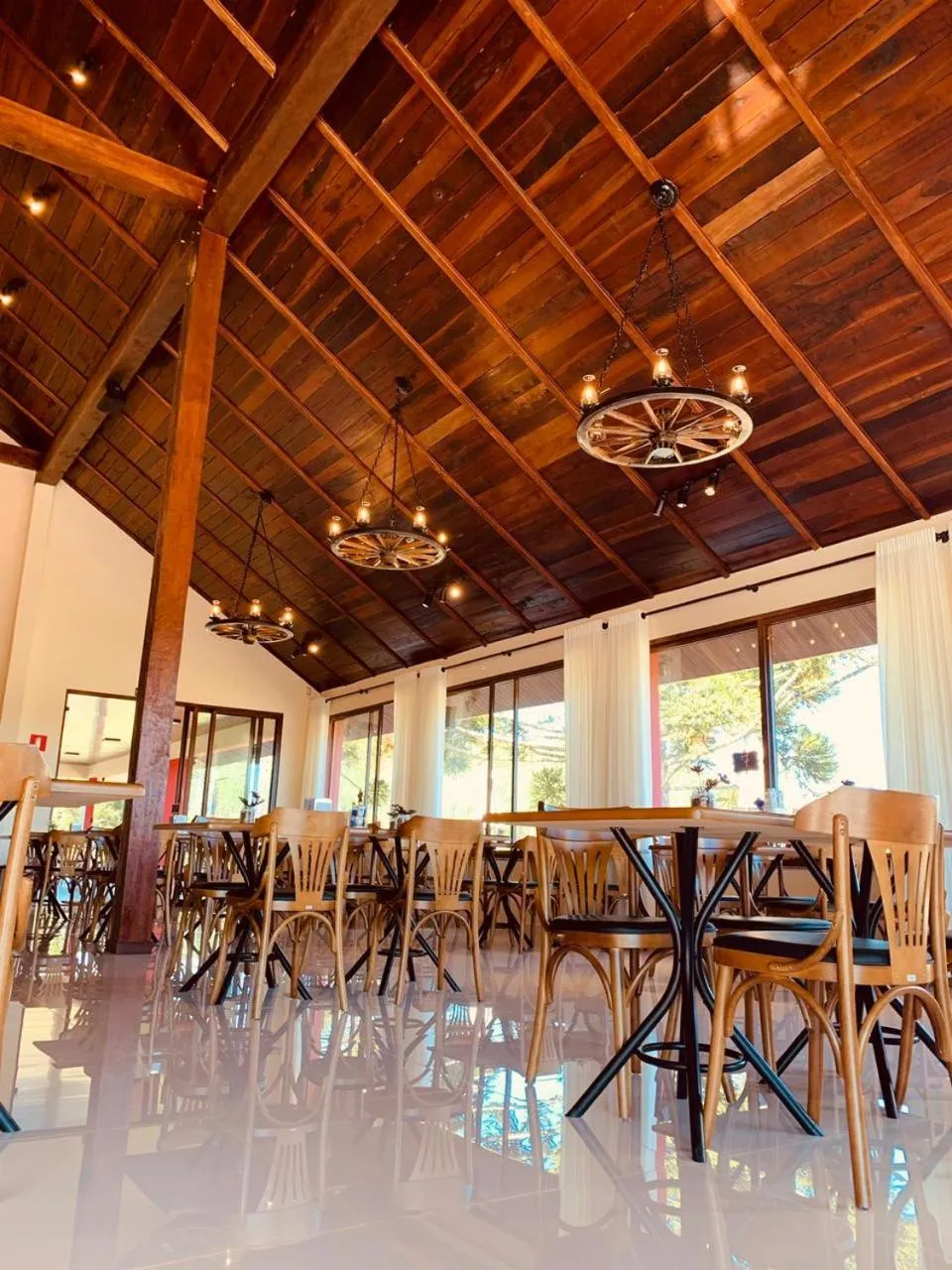 Restaurant/places to eat in Hope Valley Adventure Resort