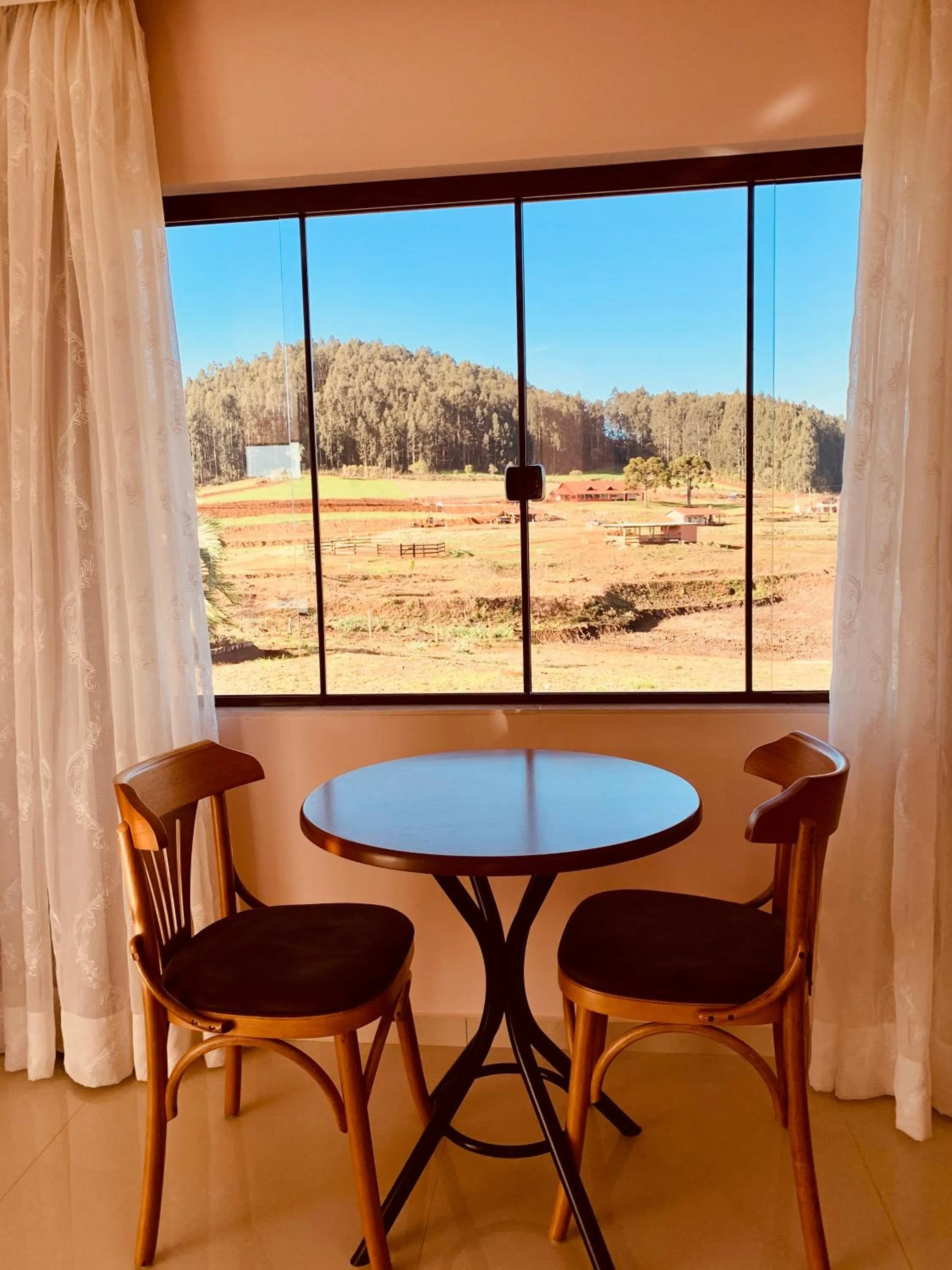 Living room in Hope Valley Adventure Resort