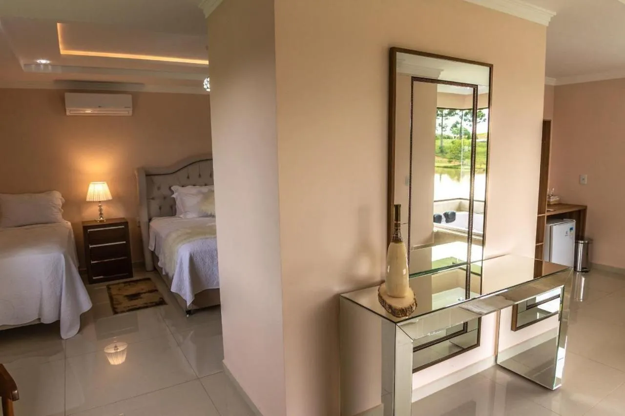 Bed in Hope Valley Adventure Resort