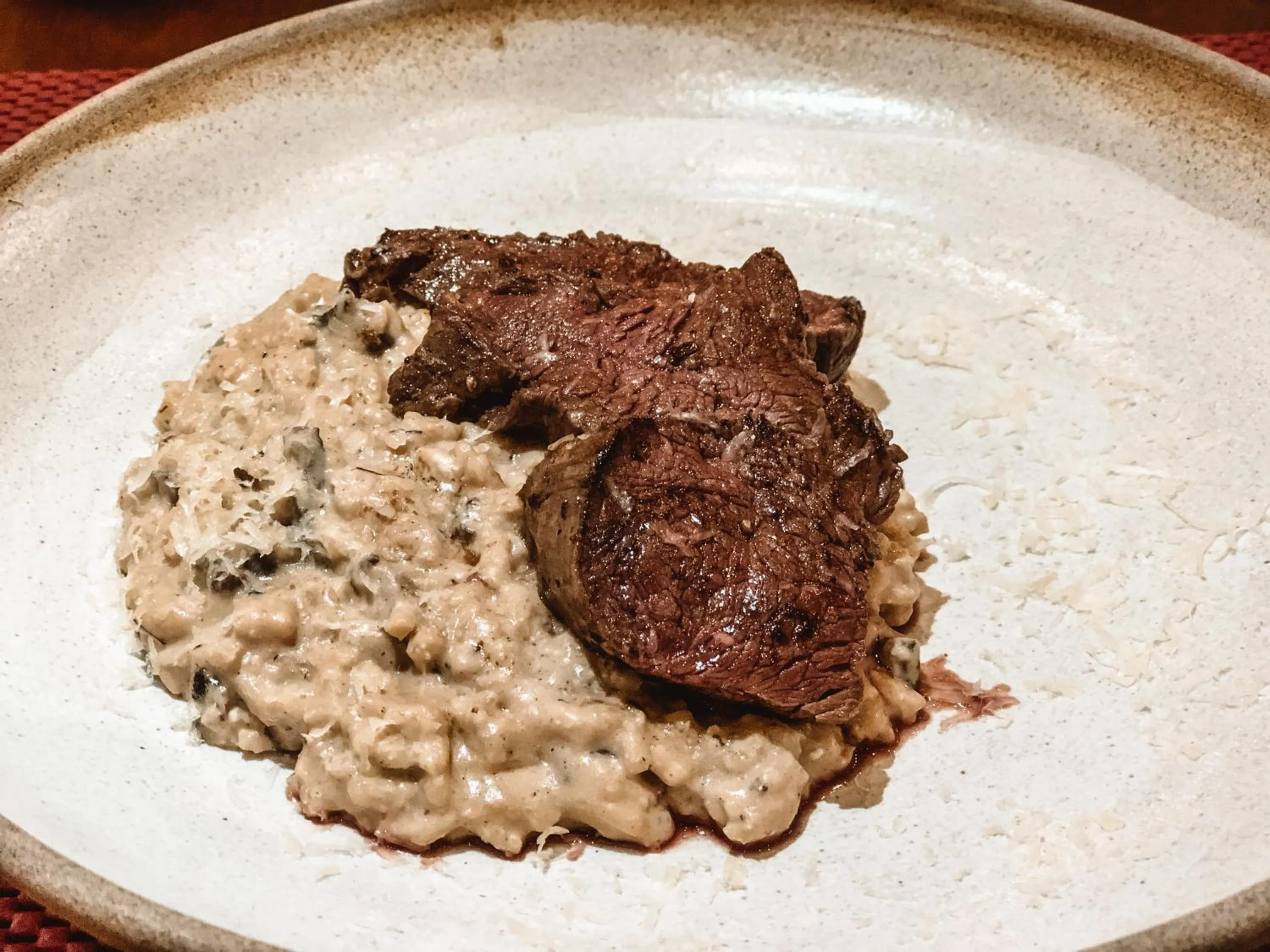 Restaurant/places to eat in Hope Valley Adventure Resort