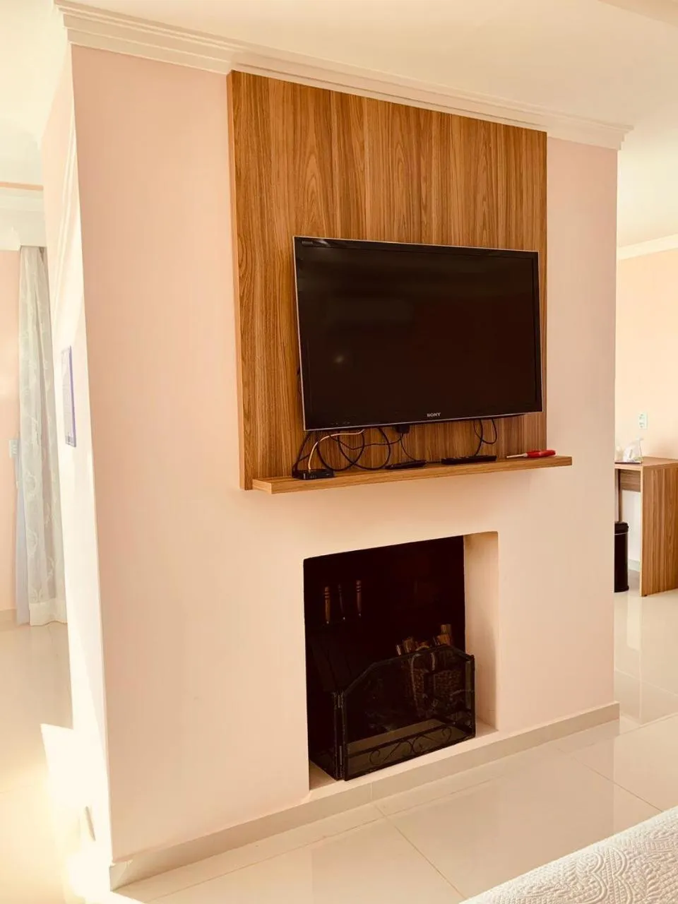 TV and multimedia in Hope Valley Adventure Resort