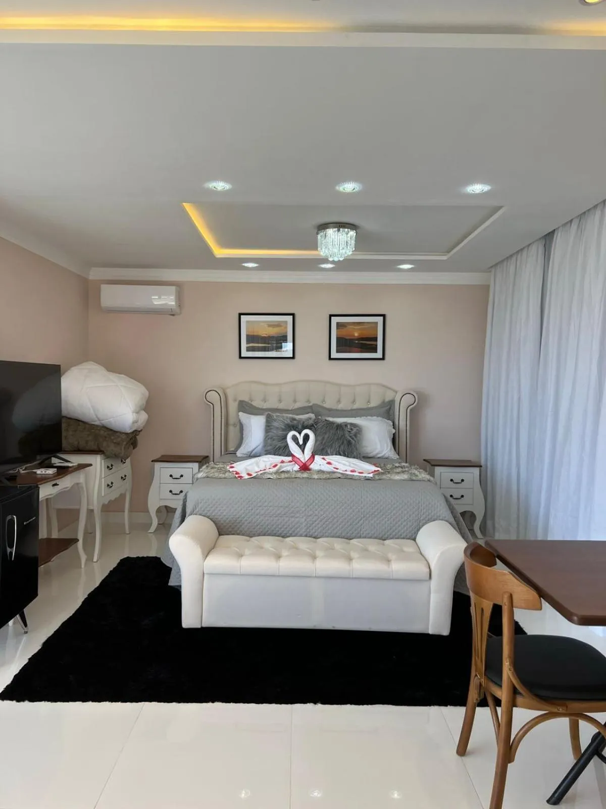 Bed in Hope Valley Adventure Resort