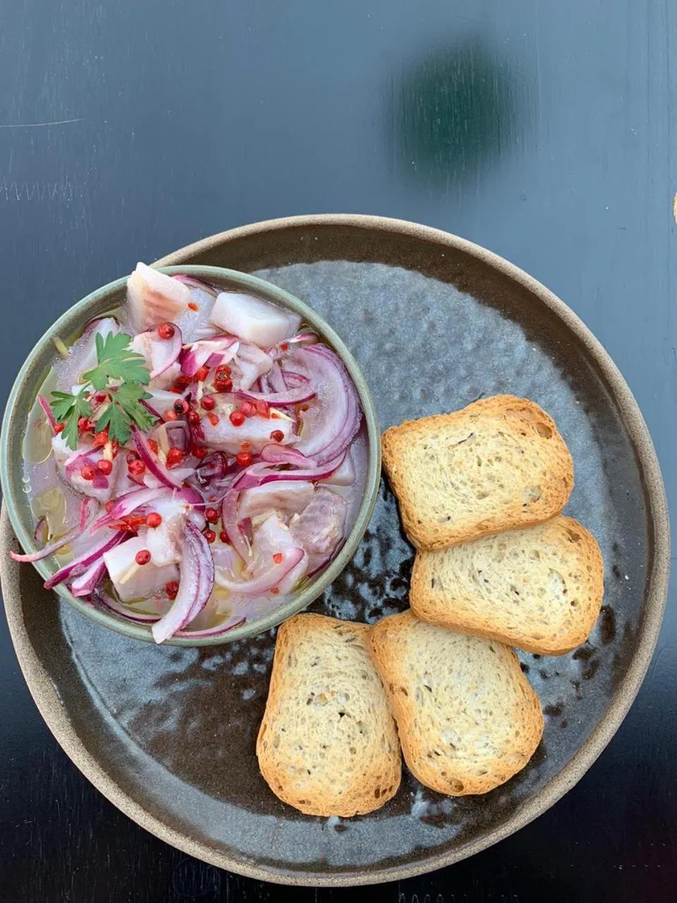 Food close-up in Hope Valley Adventure Resort