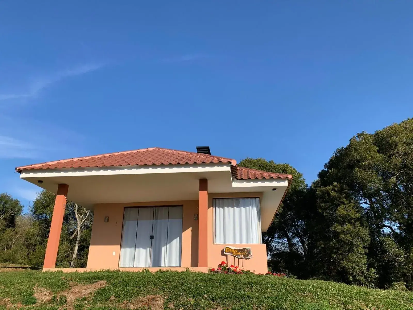 Chalet in Hope Valley Adventure Resort Chalet in Hope Valley Adventure Resort