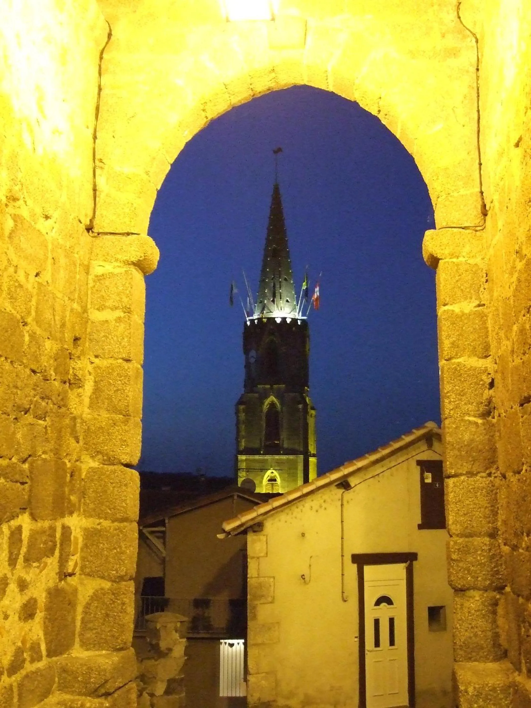 Maison du Magnolia
