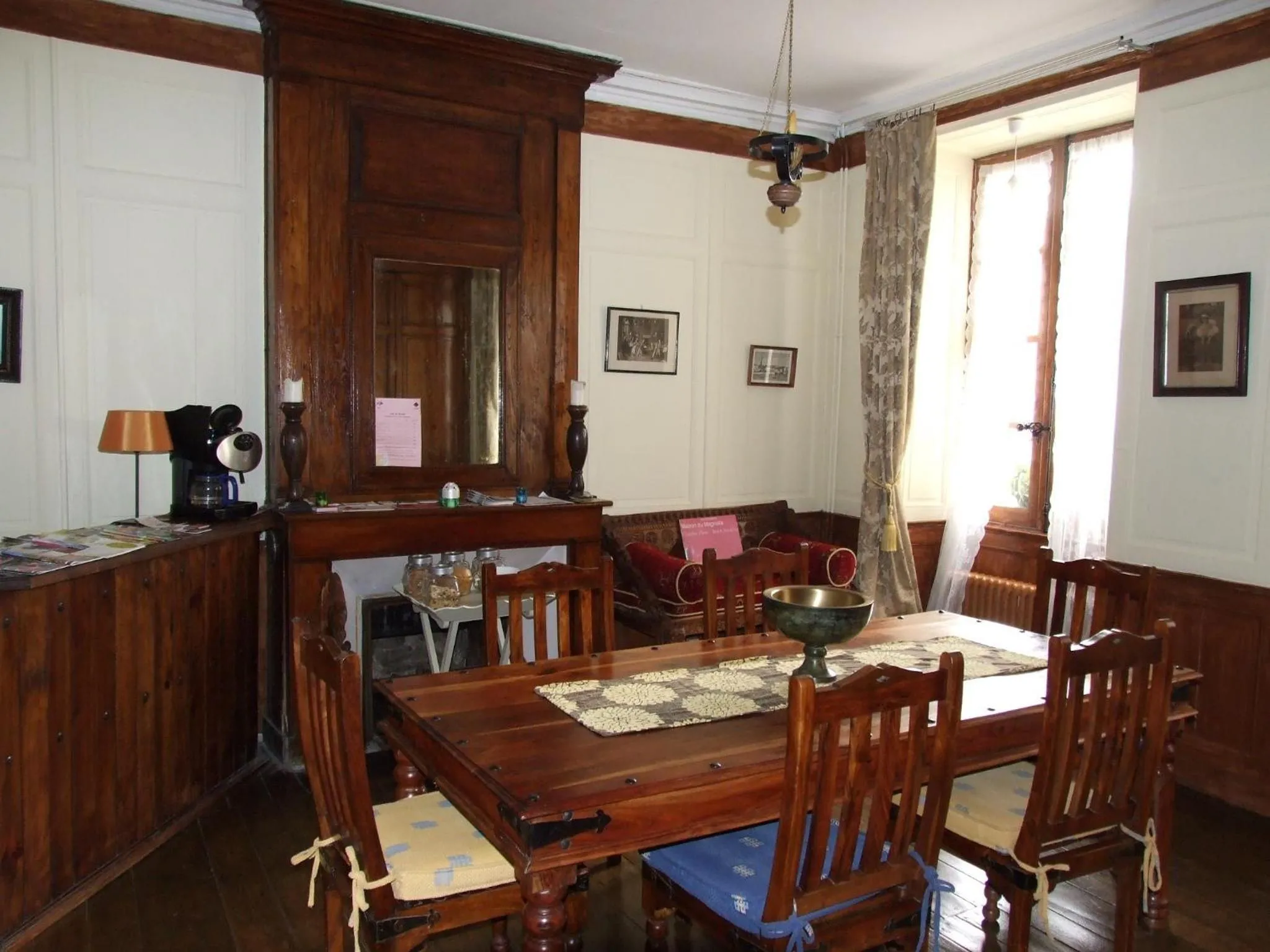 Maison du Magnolia