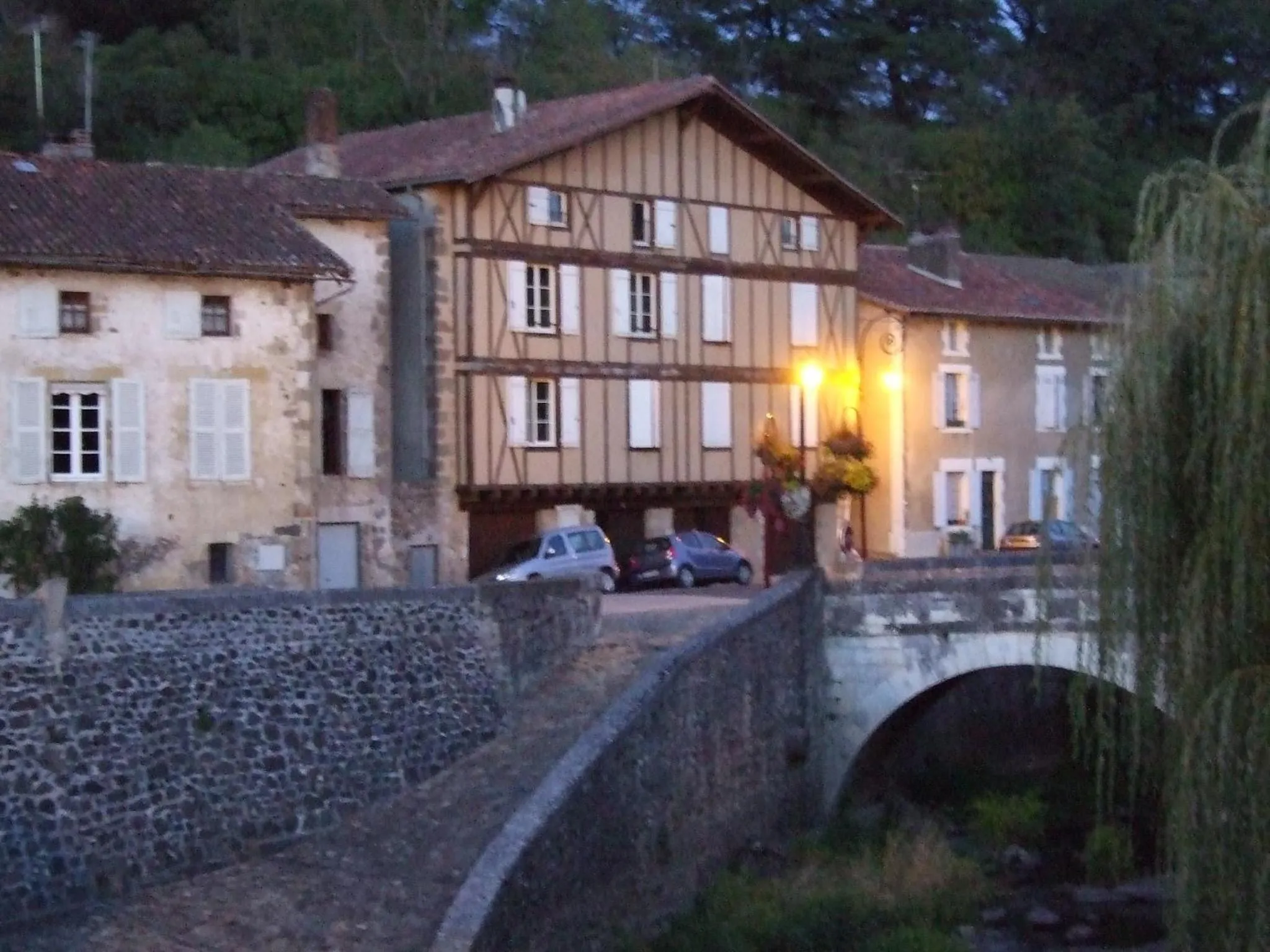Maison du Magnolia