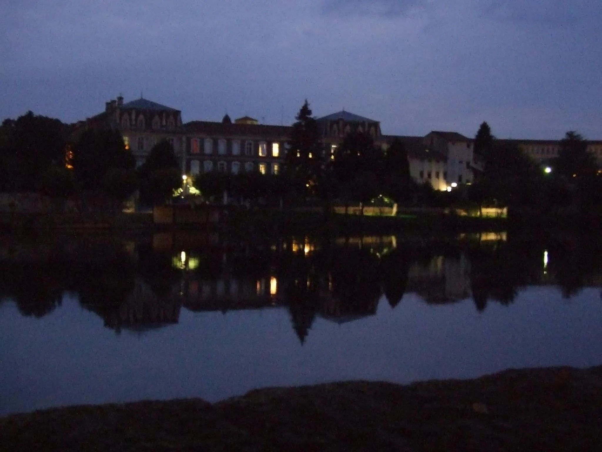 Maison du Magnolia