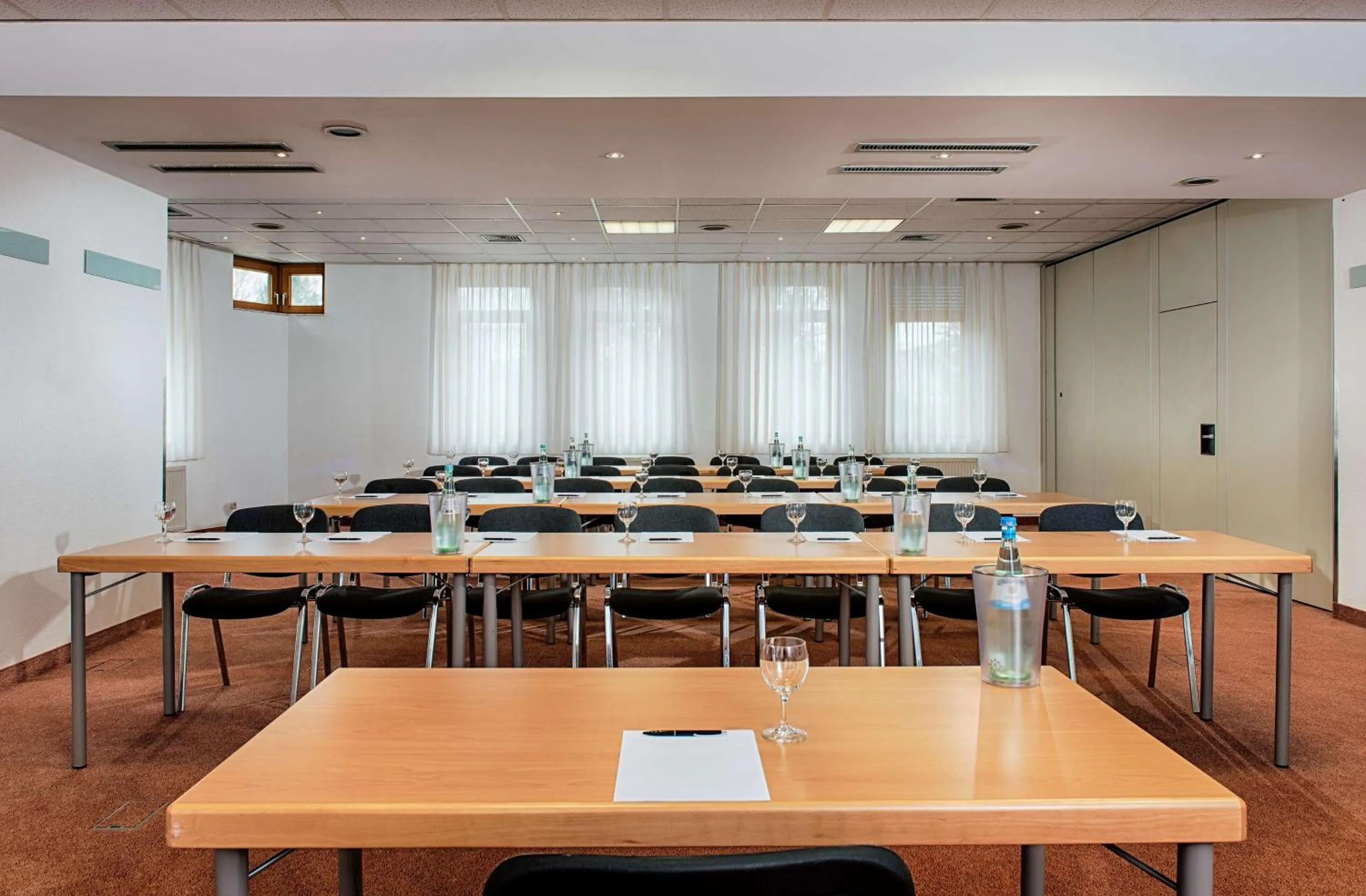 Meeting/conference room in Best Western Hotel Braunschweig Seminarius