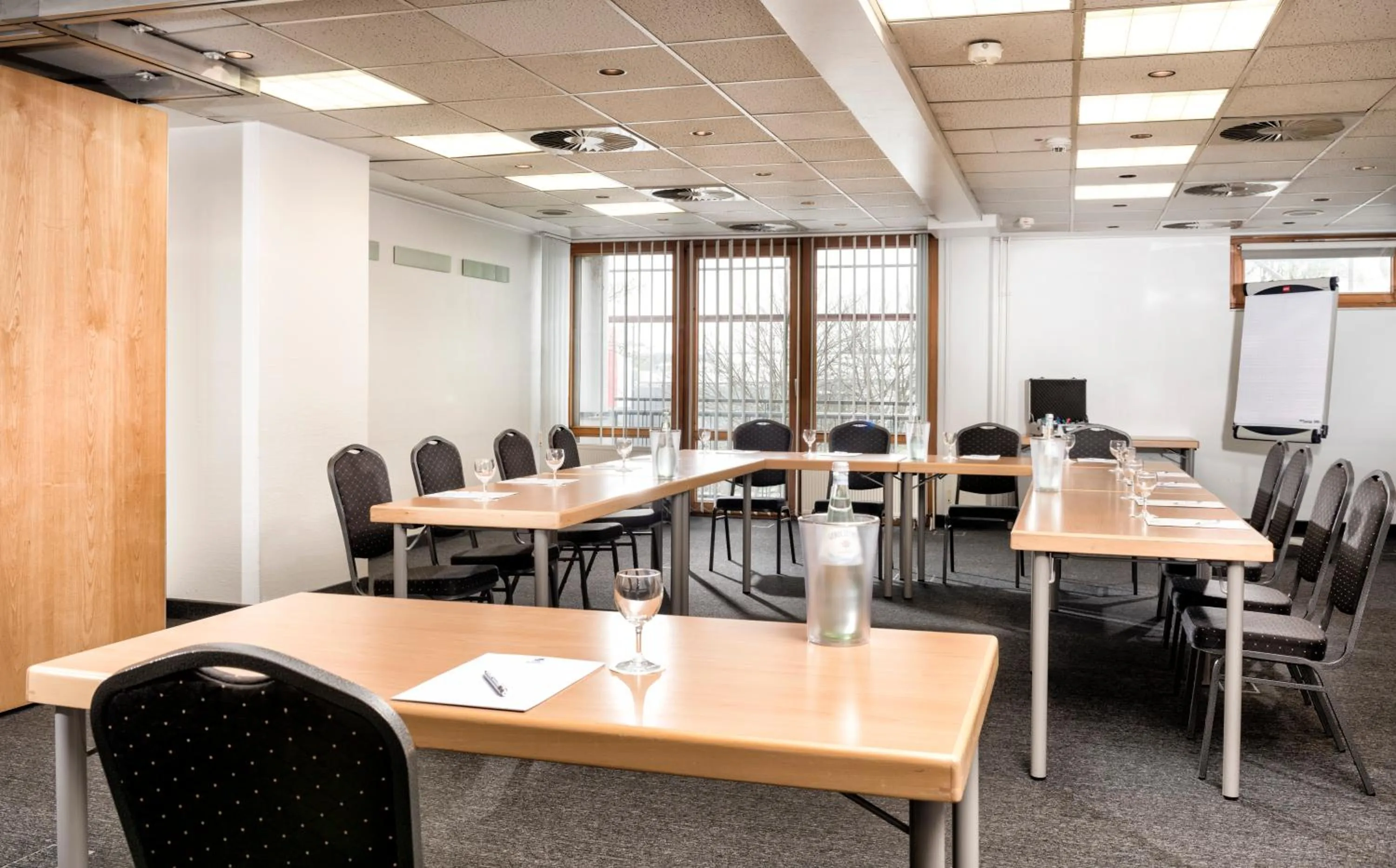 Meeting/conference room in Best Western Hotel Braunschweig Seminarius