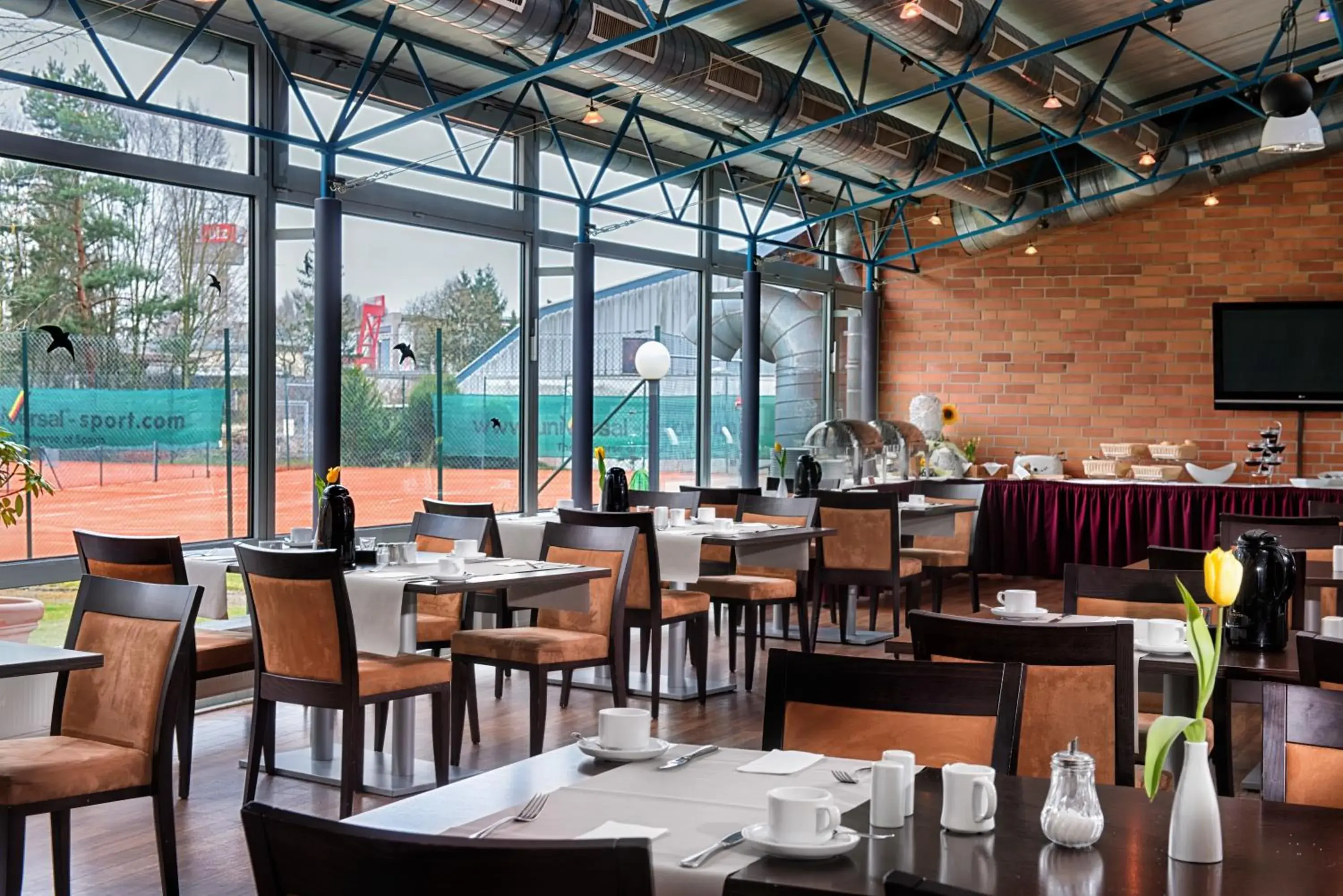 Restaurant/places to eat in Best Western Hotel Braunschweig Seminarius Restaurant/places to eat in Best Western Hotel Braunschweig Seminarius