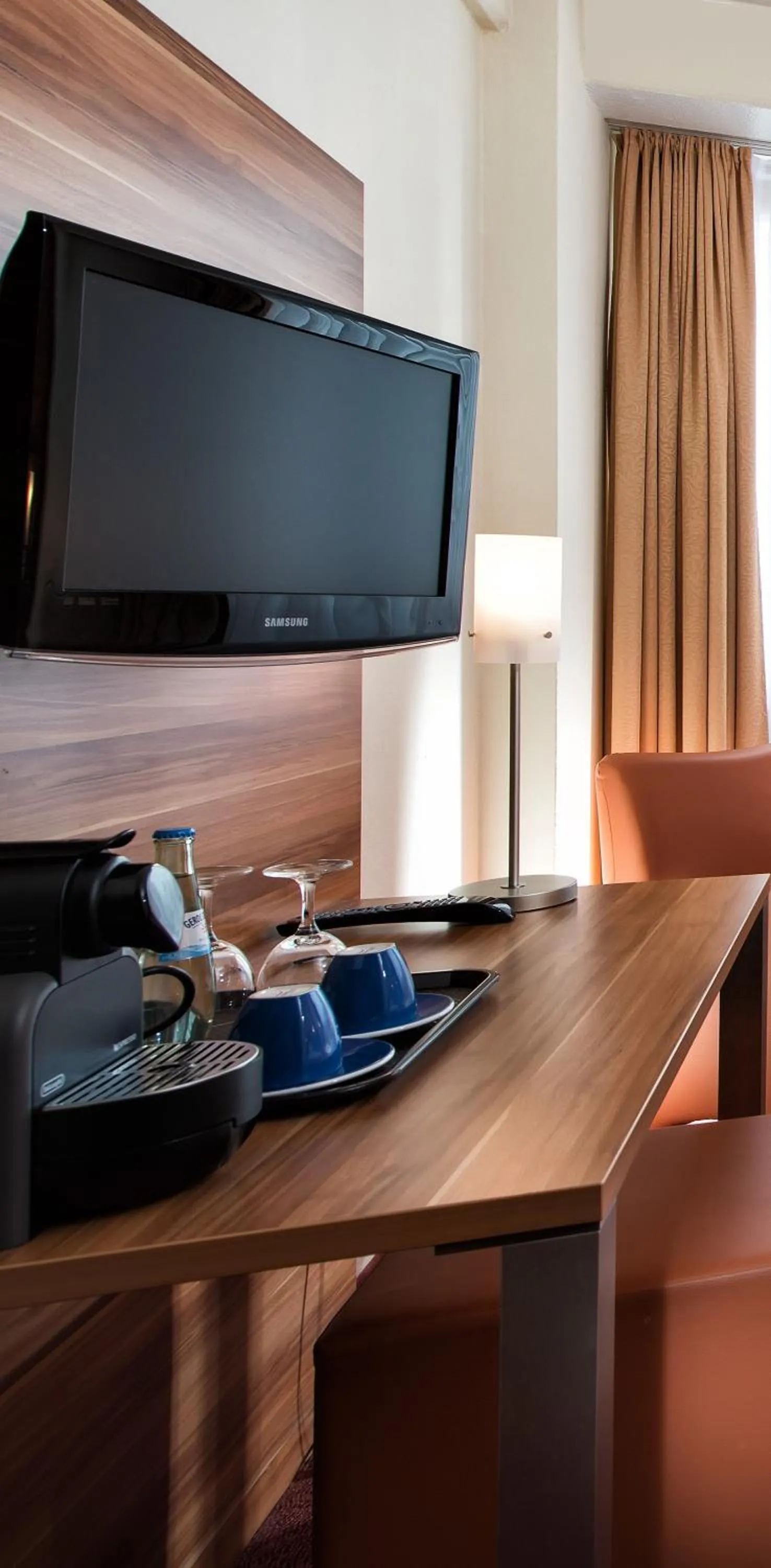 Coffee/tea facilities in Best Western Hotel Braunschweig Seminarius