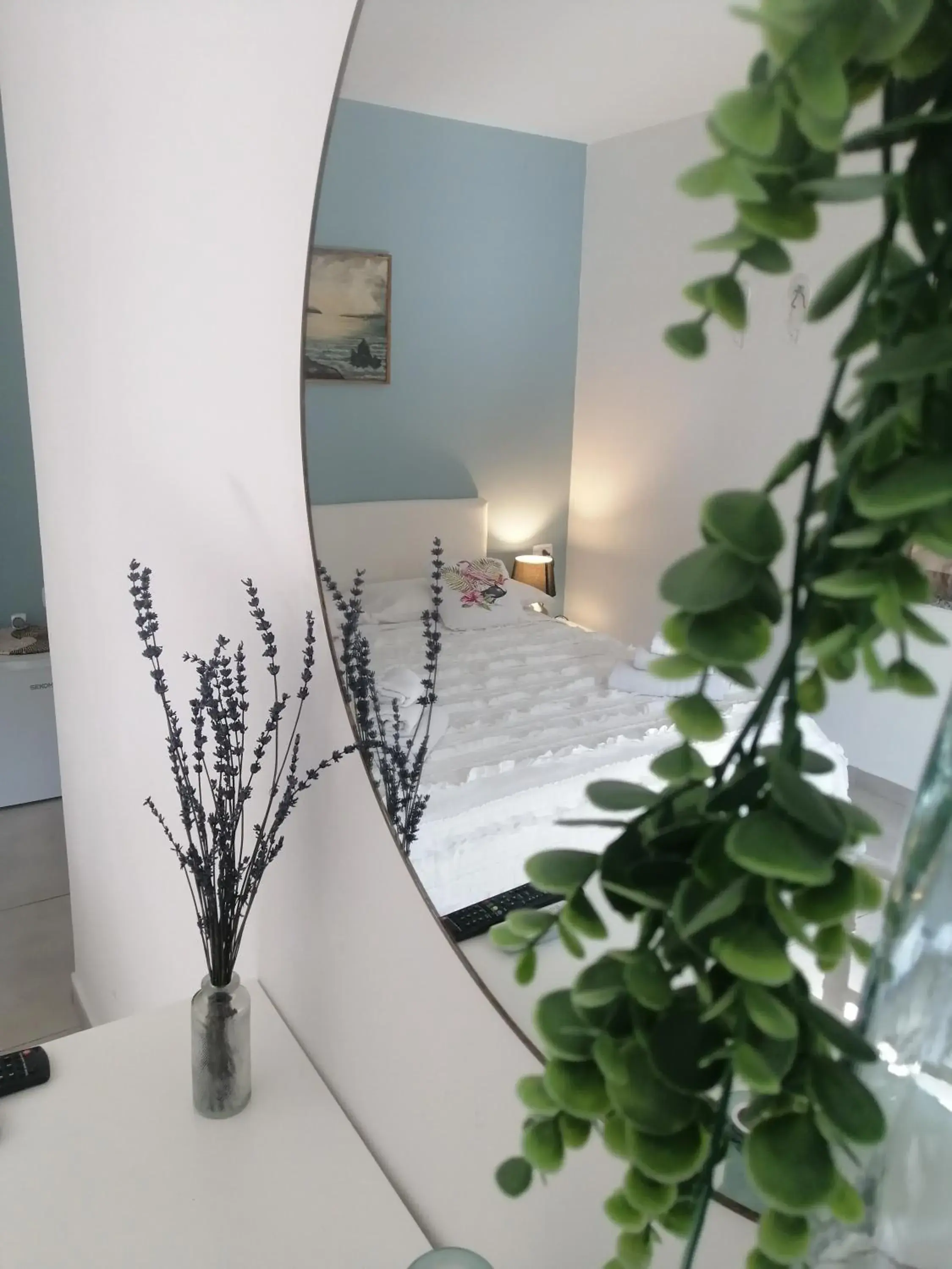 Double Room with Private Bathroom in Eneide Double Room with Private Bathroom in Eneide