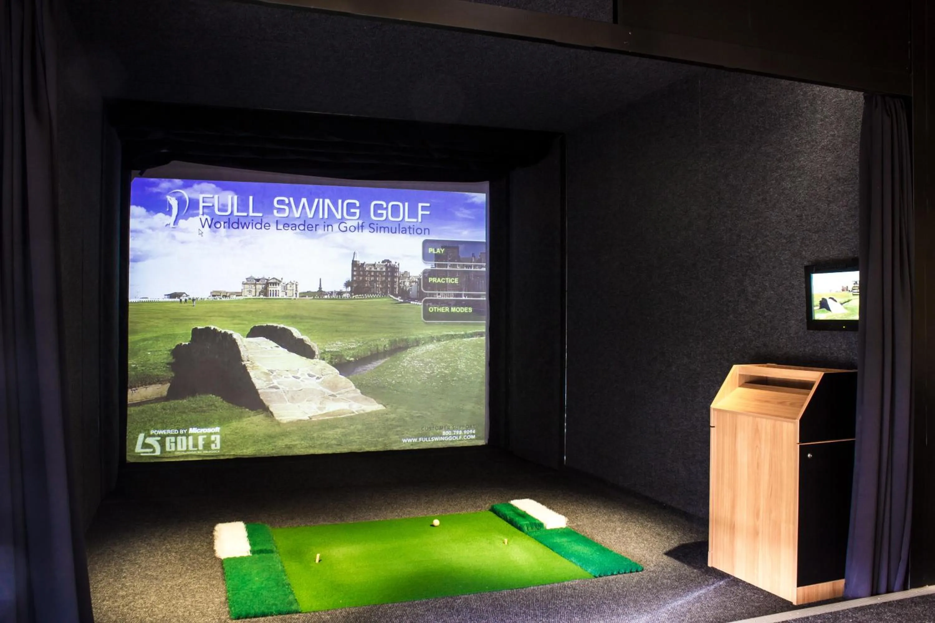 Sports in Sand Martin