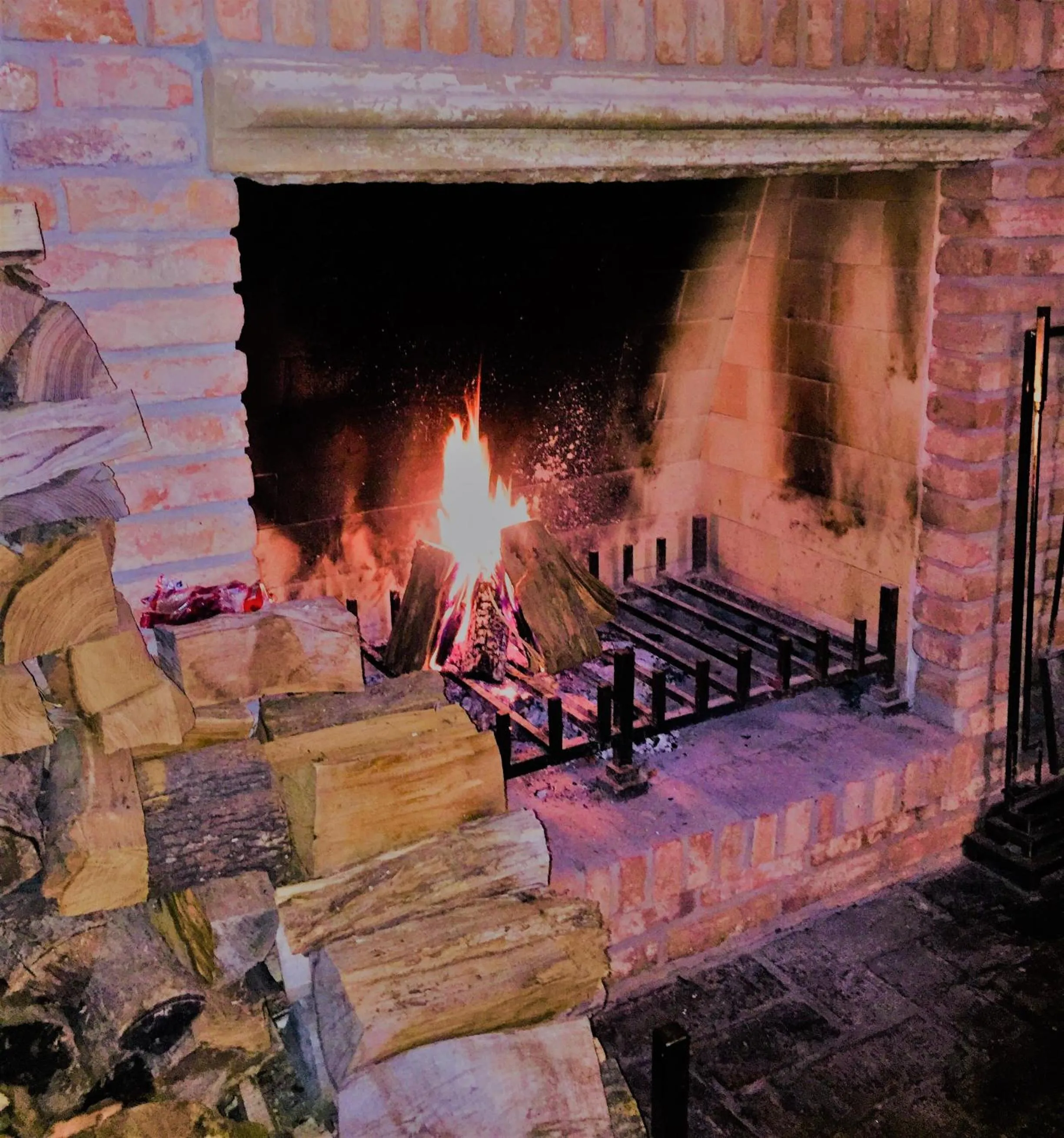 Restaurant/places to eat in Sand Martin