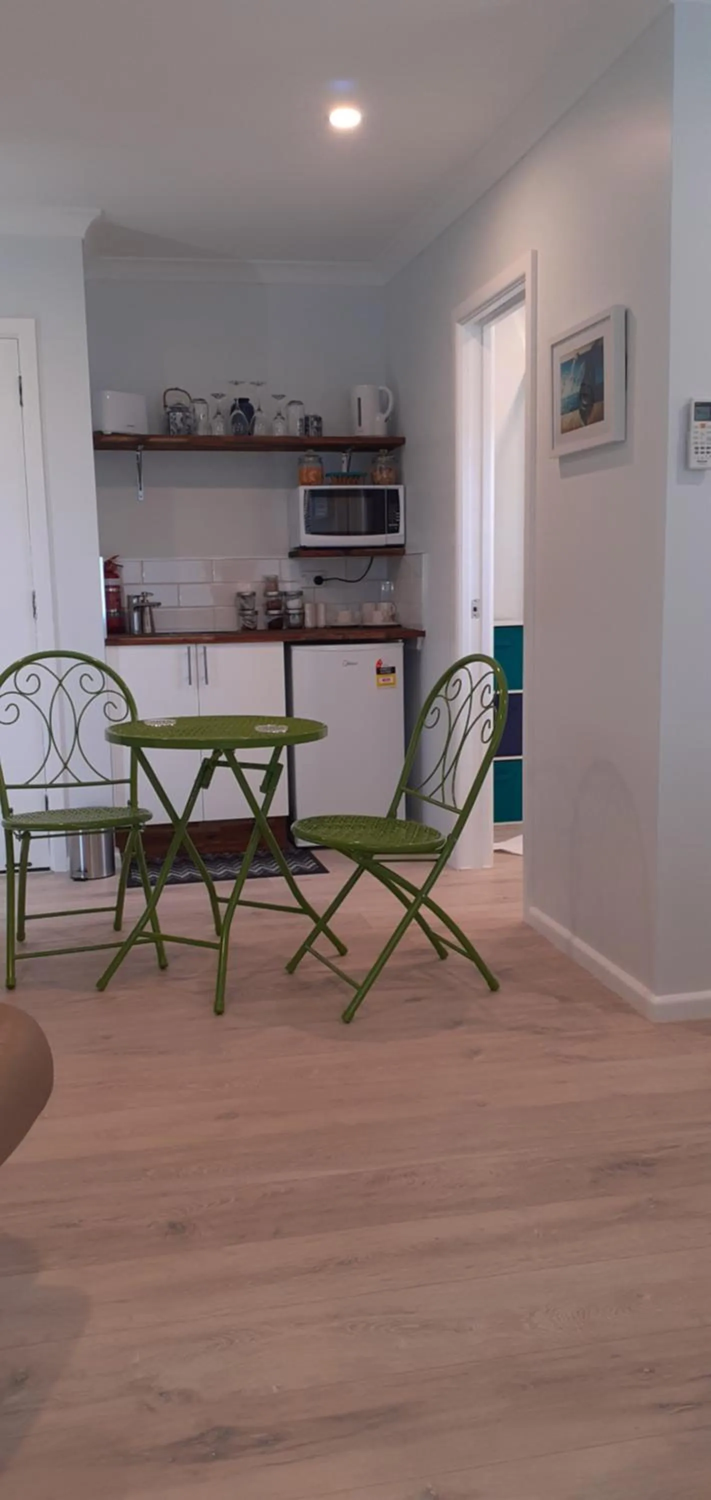 Dining area in Thistle B&B