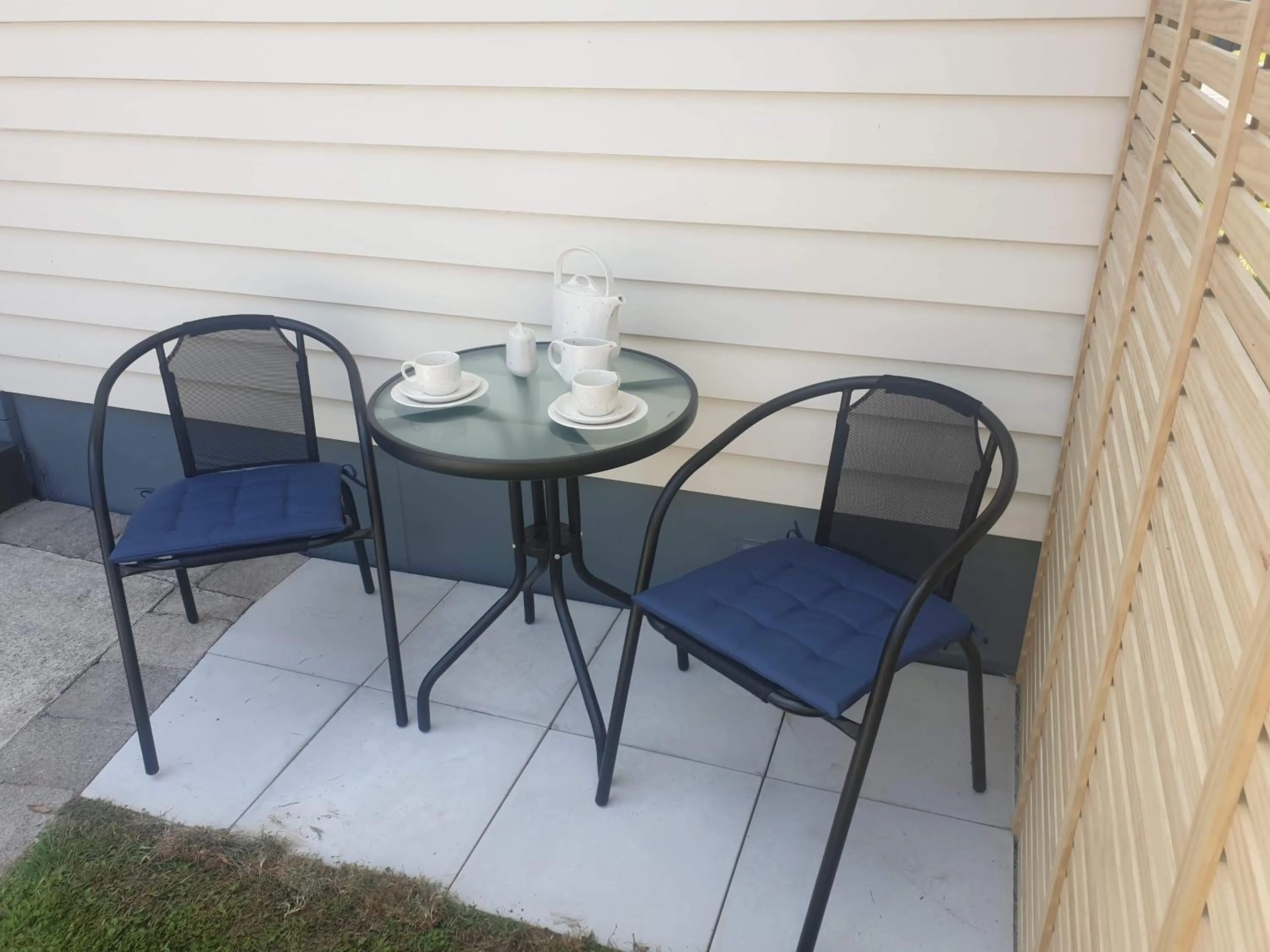 Seating area in Thistle B&B