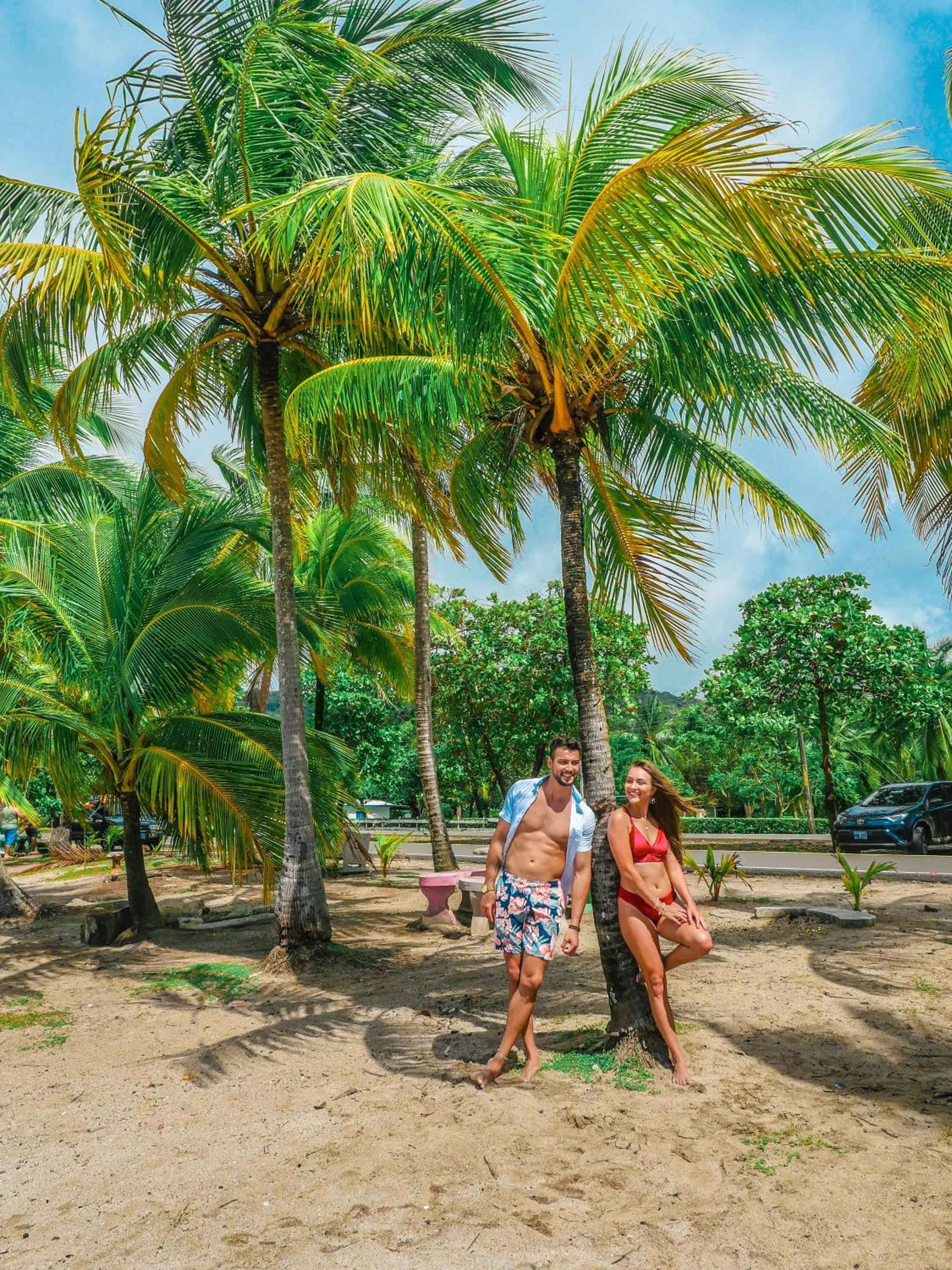 People in Hotel Amira