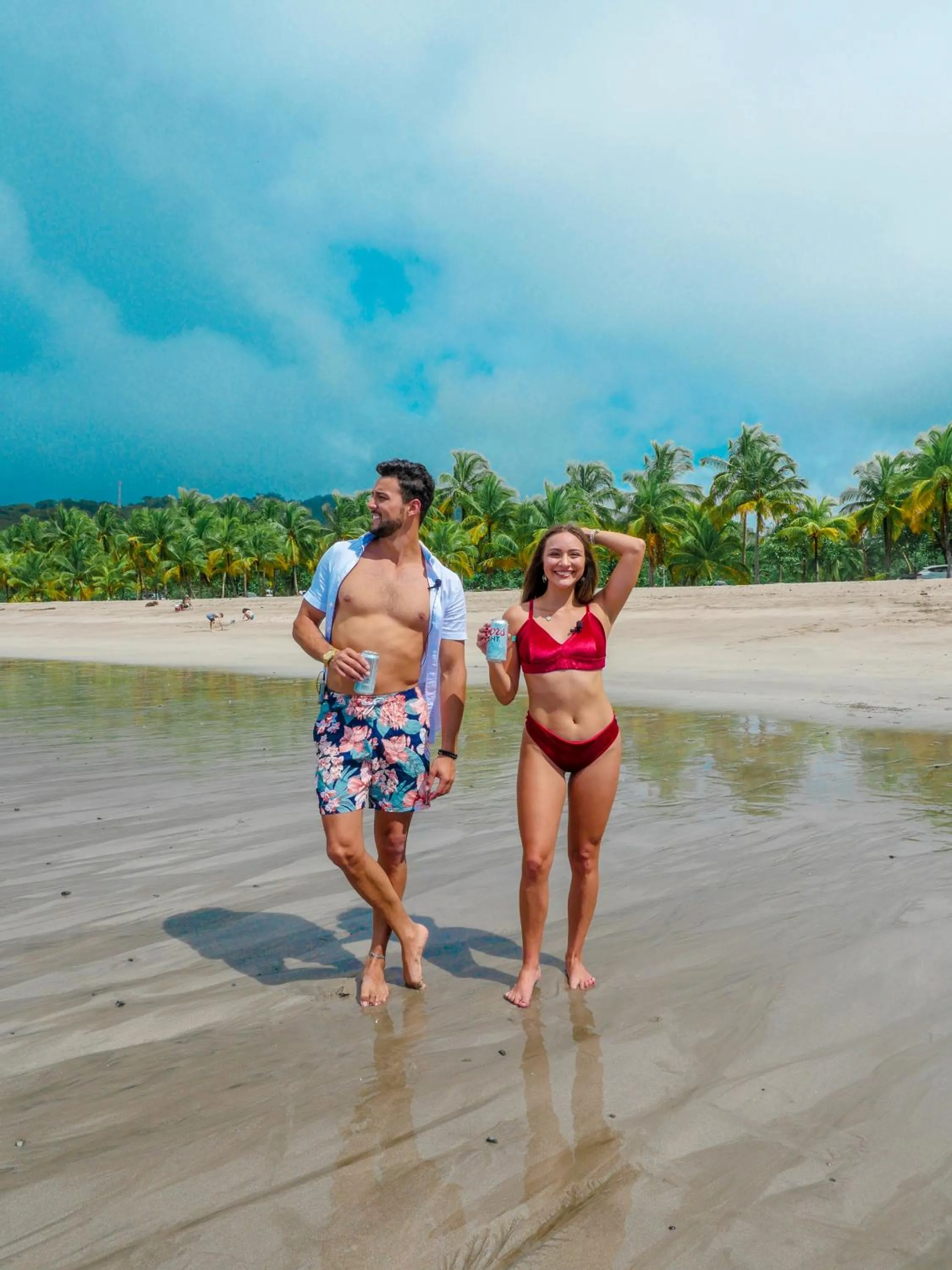 Beach in Hotel Amira