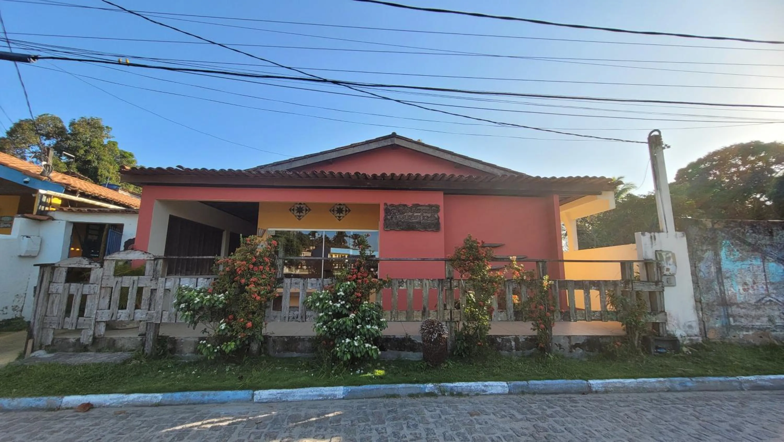 Pousada Aquário