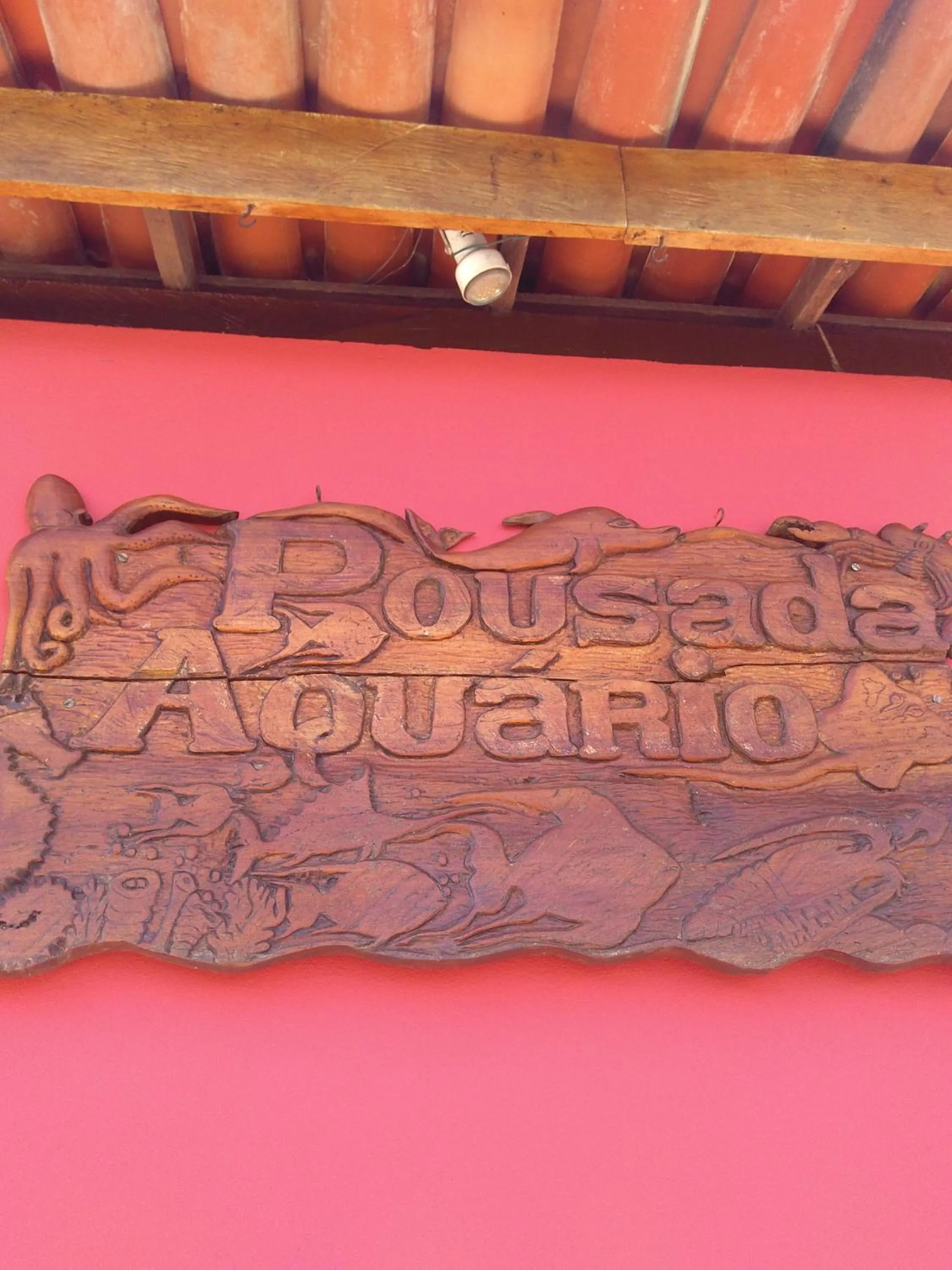Pousada Aquário
